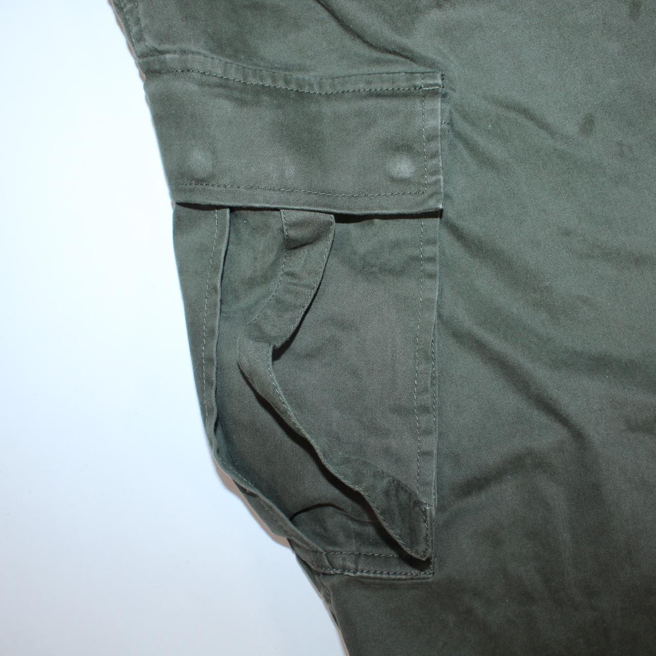 Maharishi Men's Green Trousers (3)