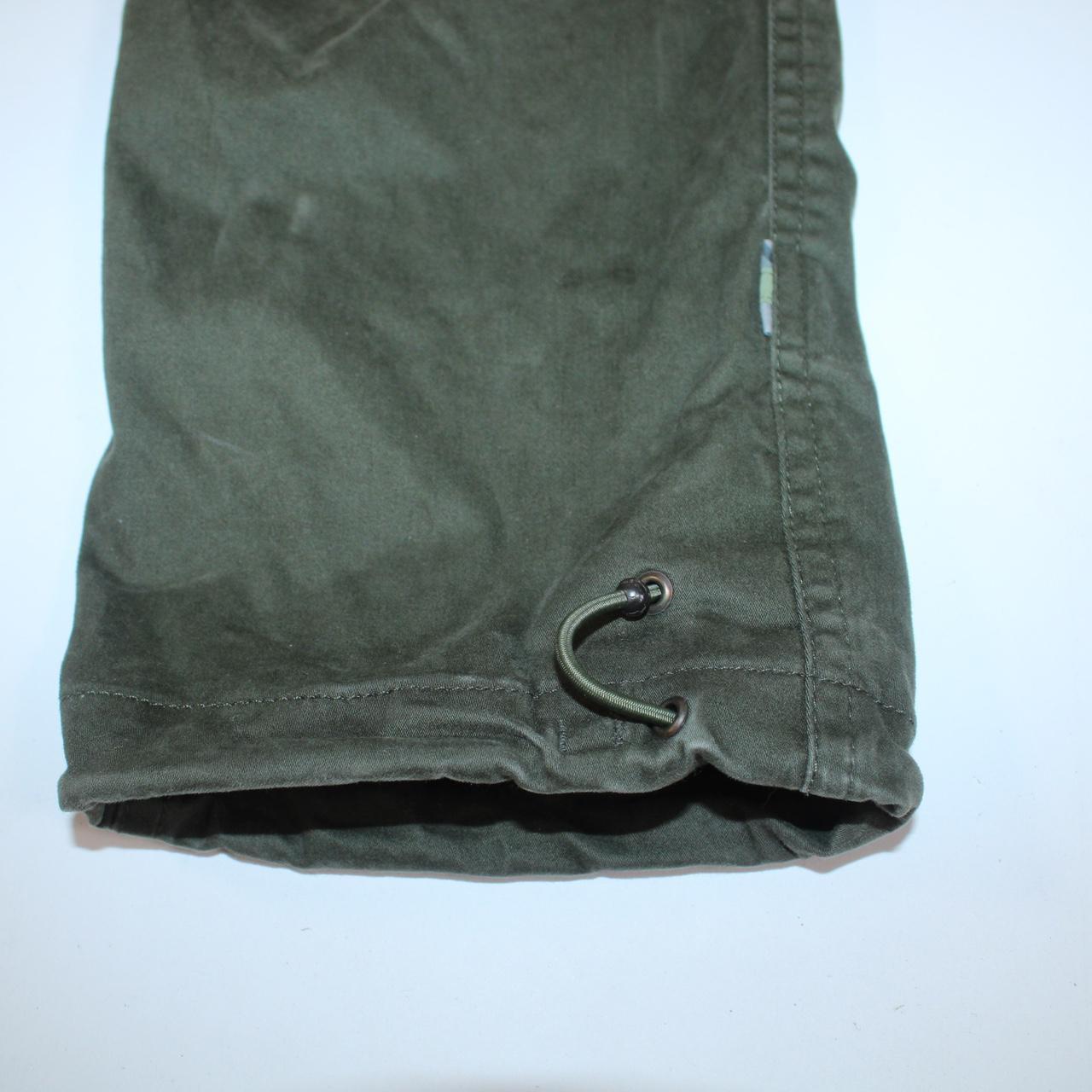 Maharishi Men's Green Trousers (5)