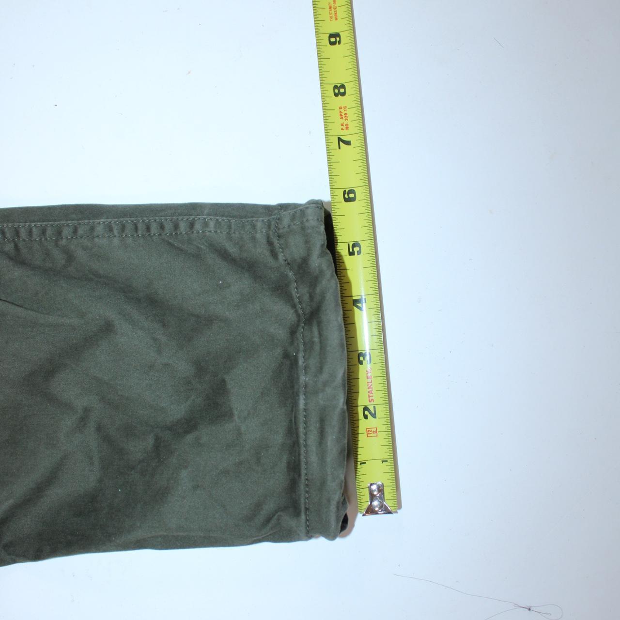 Maharishi Men's Green Trousers (7)