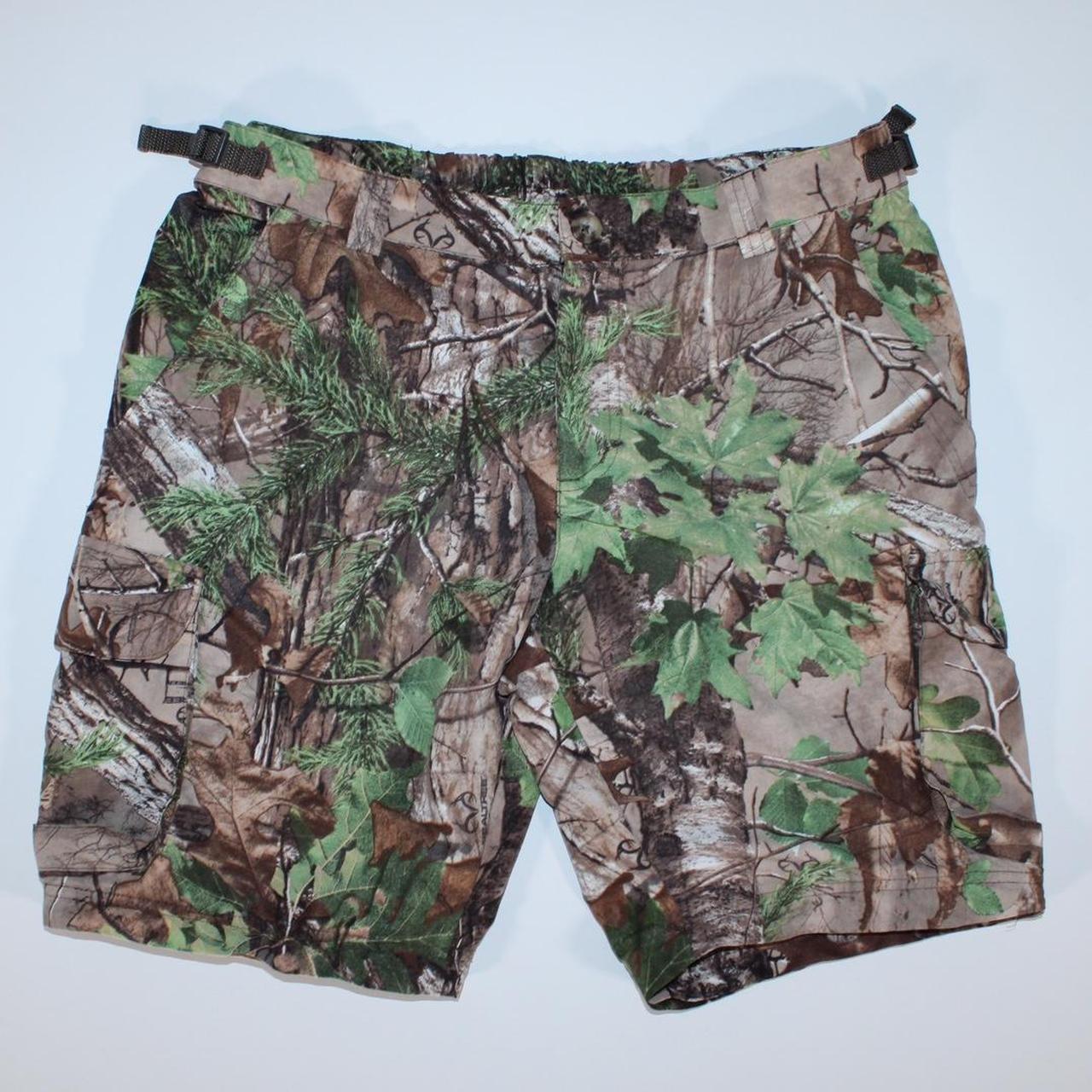 +RealTree Tactical Cargo Shorts +Sick lightweight... - Depop