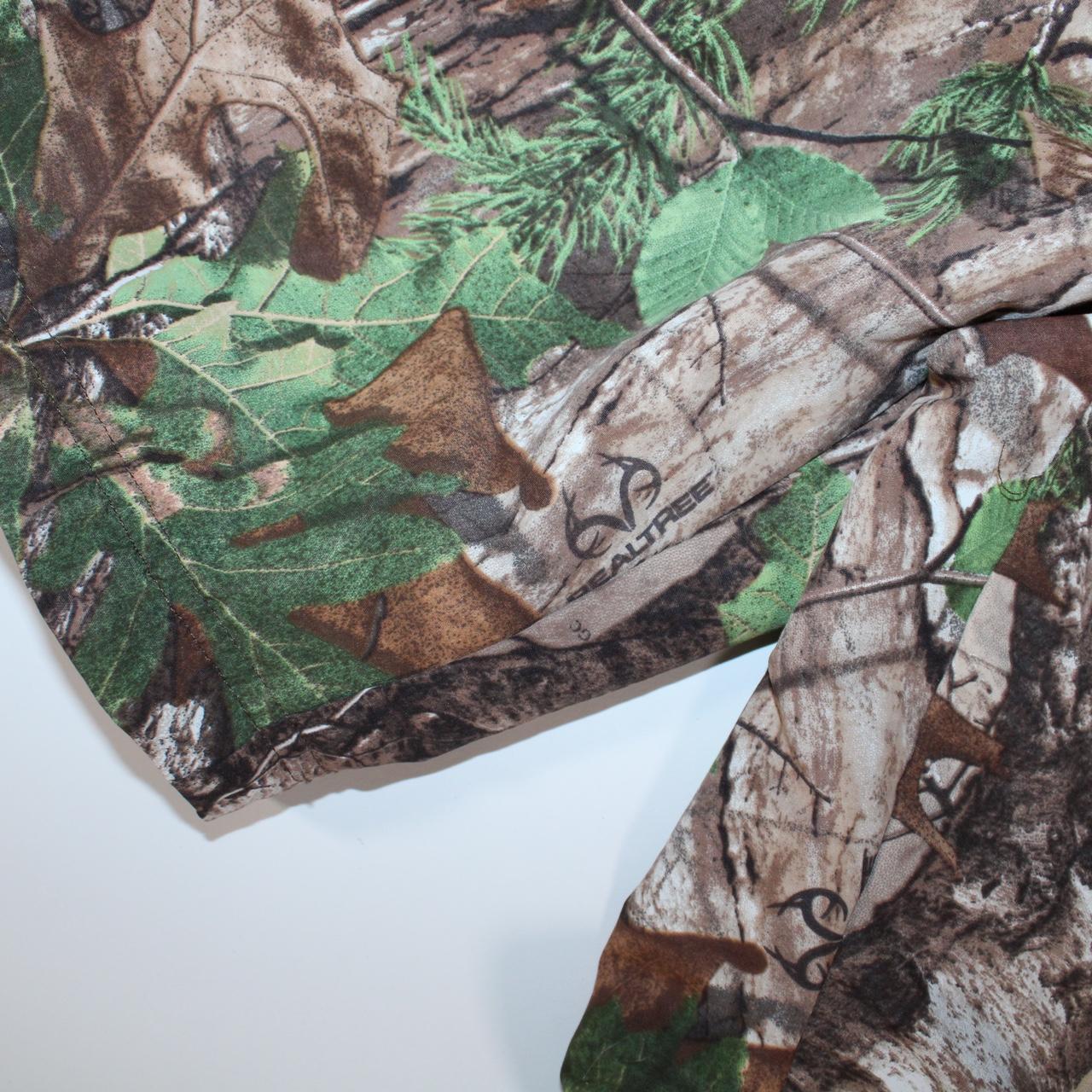 realtree basketball shorts