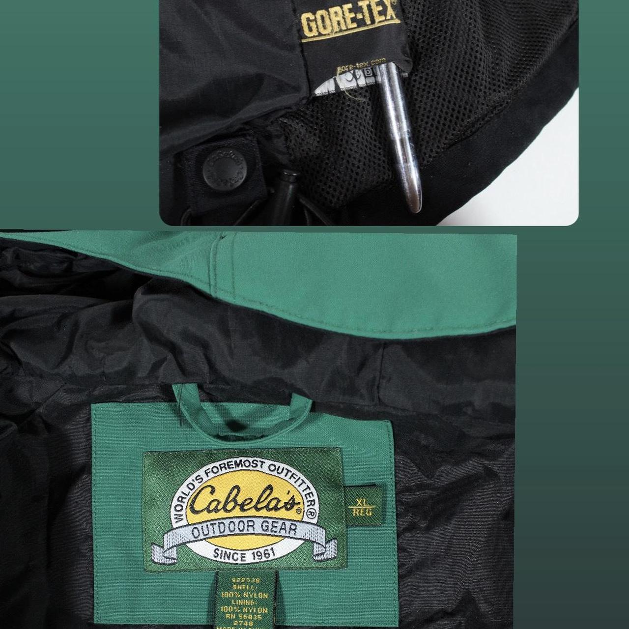 cabela's jacket sale