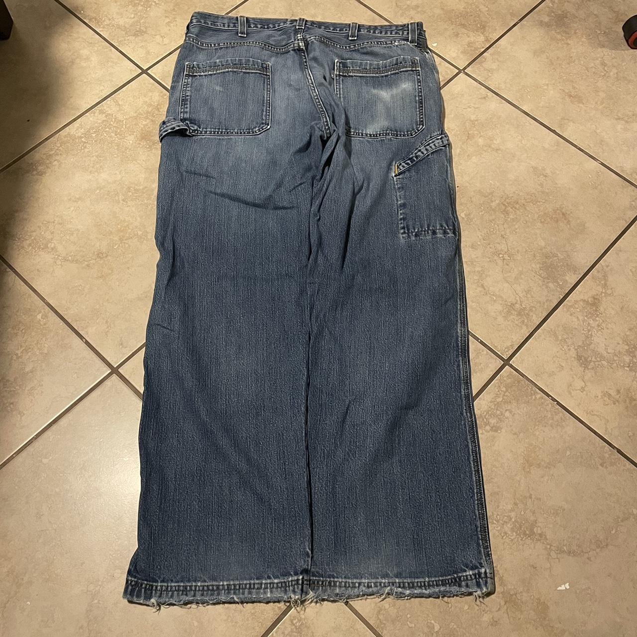 Levi Silvertab Baggy Carpenter Jeans Size Depop   P0 