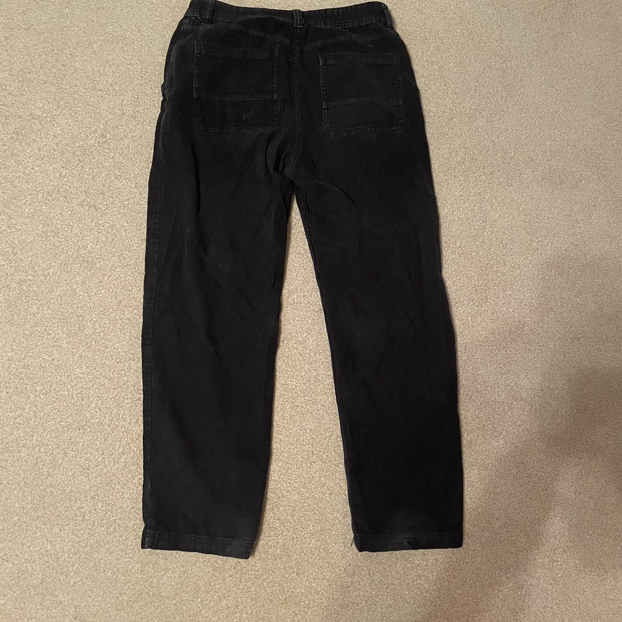 Cotton On Baggy vintage corduroy jeans size men’s 32... - Depop