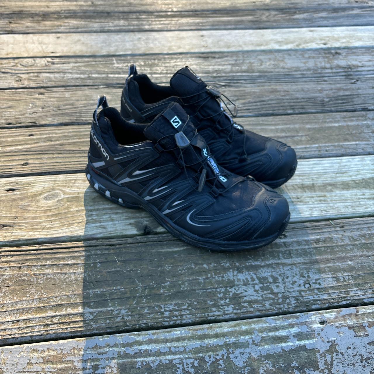 Salomon shoes deals size 13