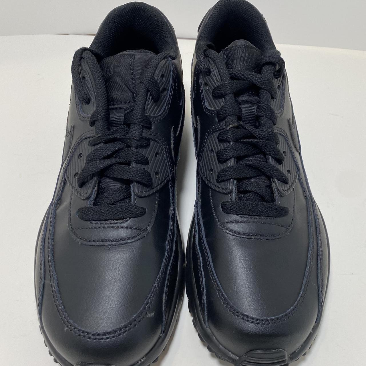 Nike Black Trainers | Depop