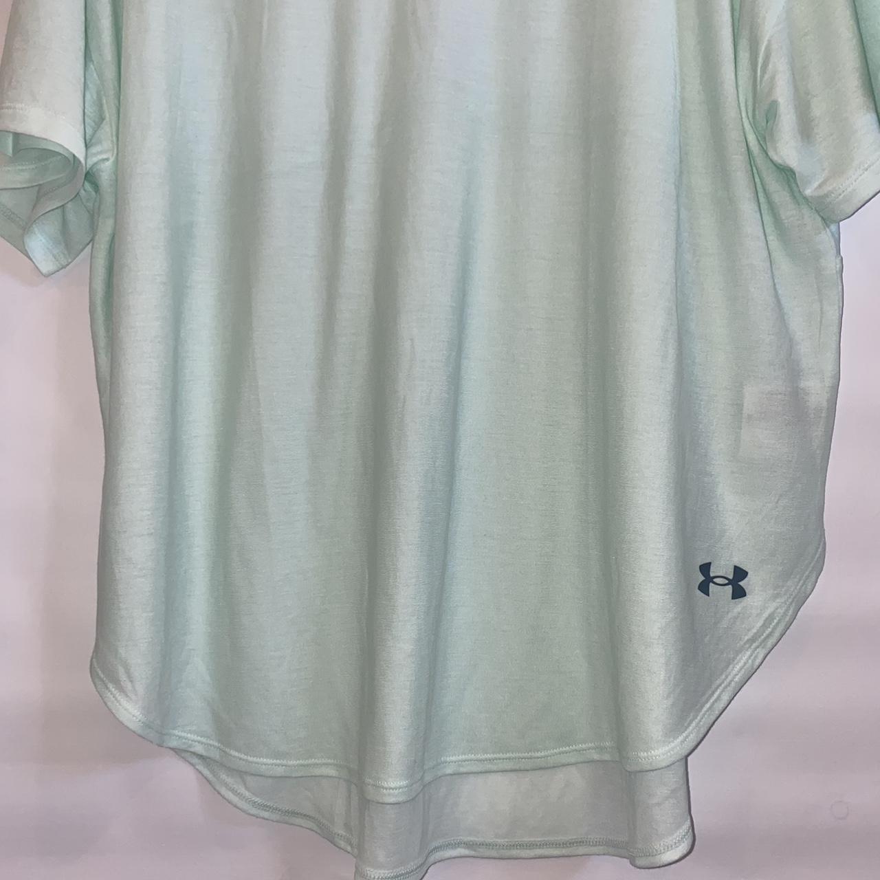 New! Under Armour Women’s Athletic Top Short Sleeve