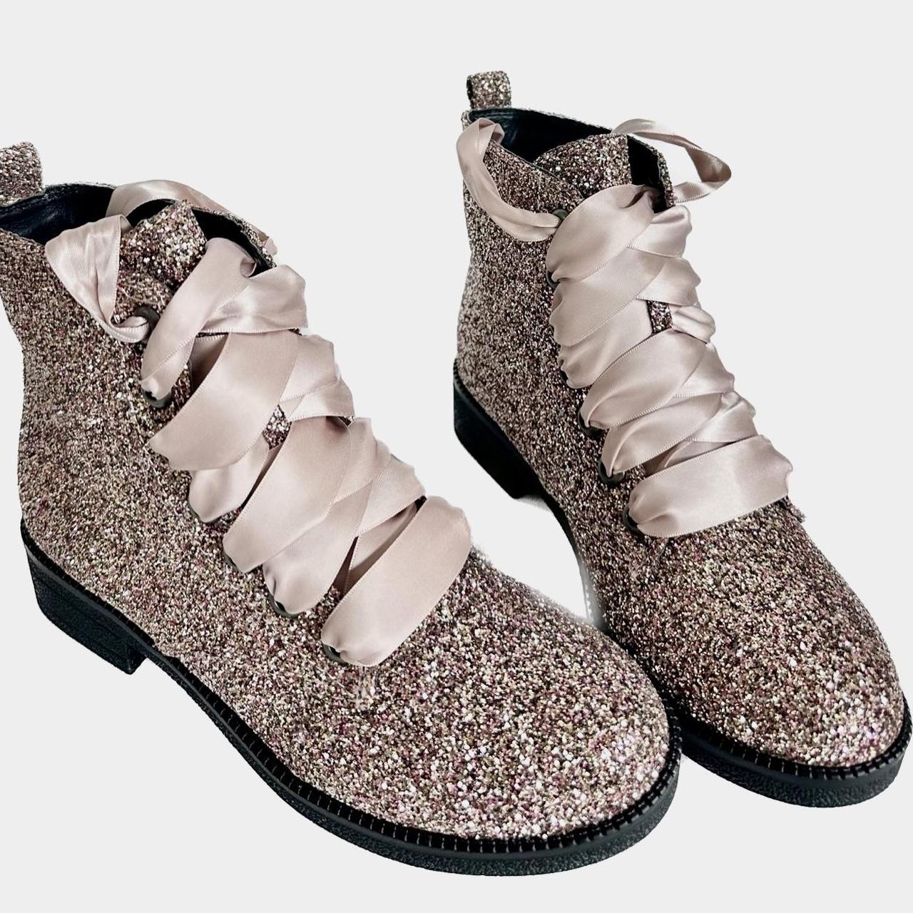 Dirty laundry 2025 glitter boots