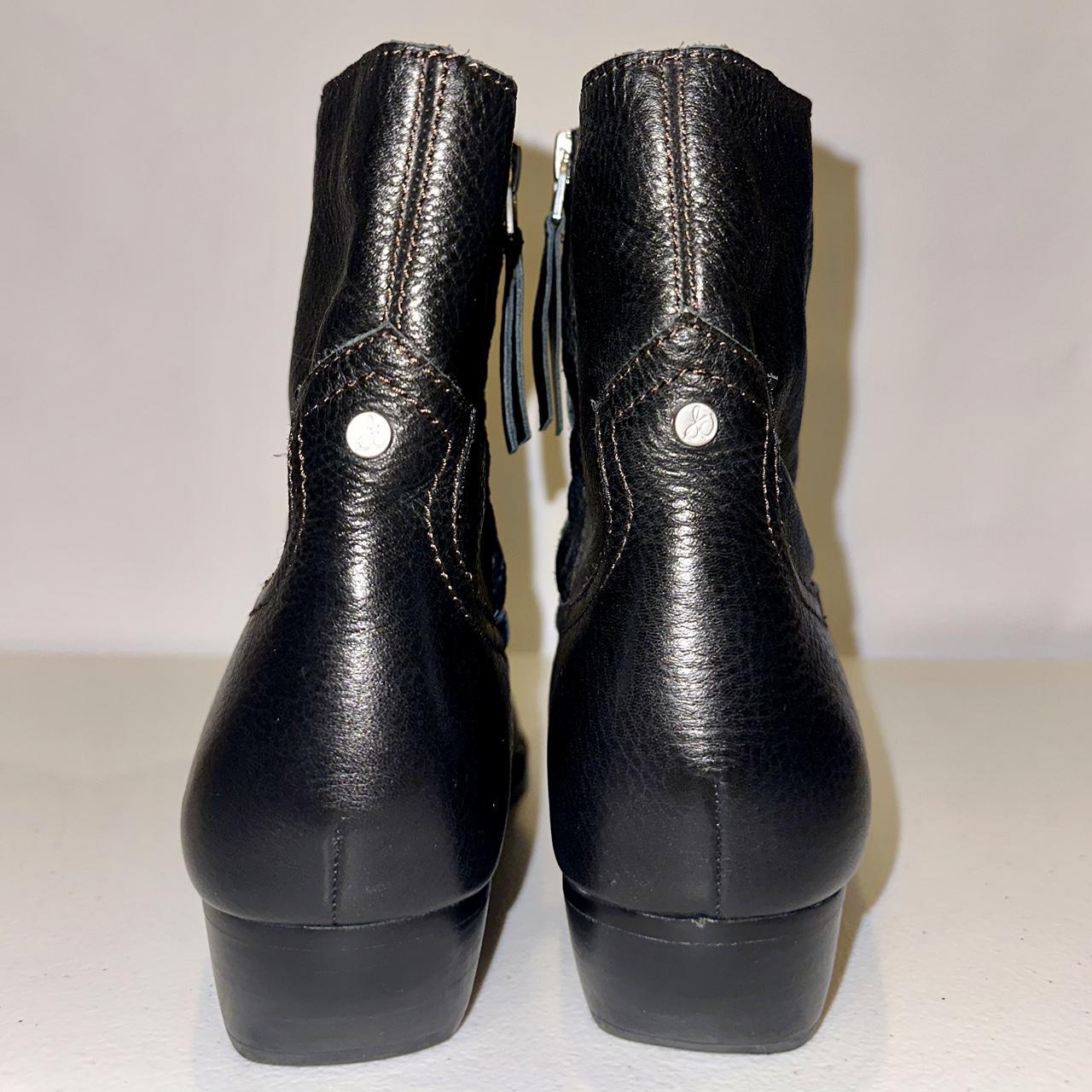 Sam edelman clearance ava western bootie