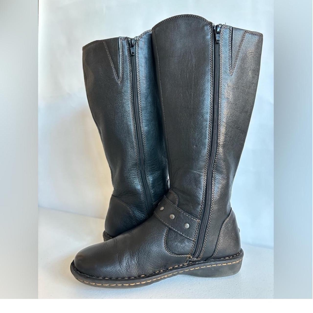 boc oliver riding boots