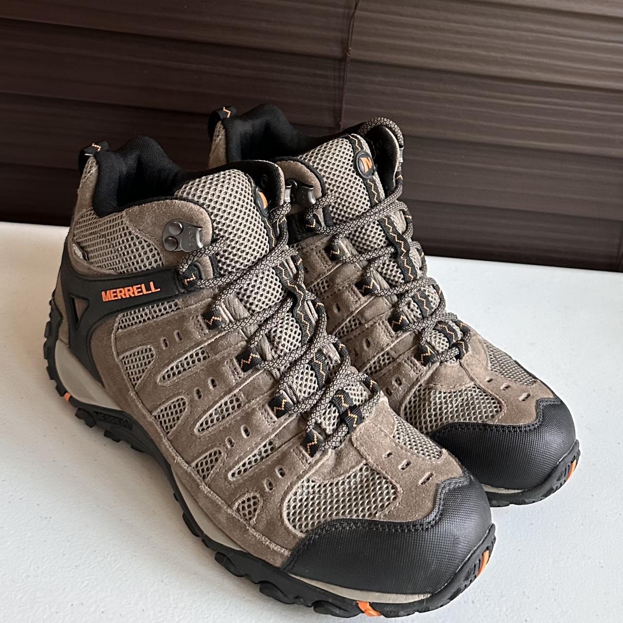 Men s Merrell Accentor Mid Ventilator Size 8 Depop