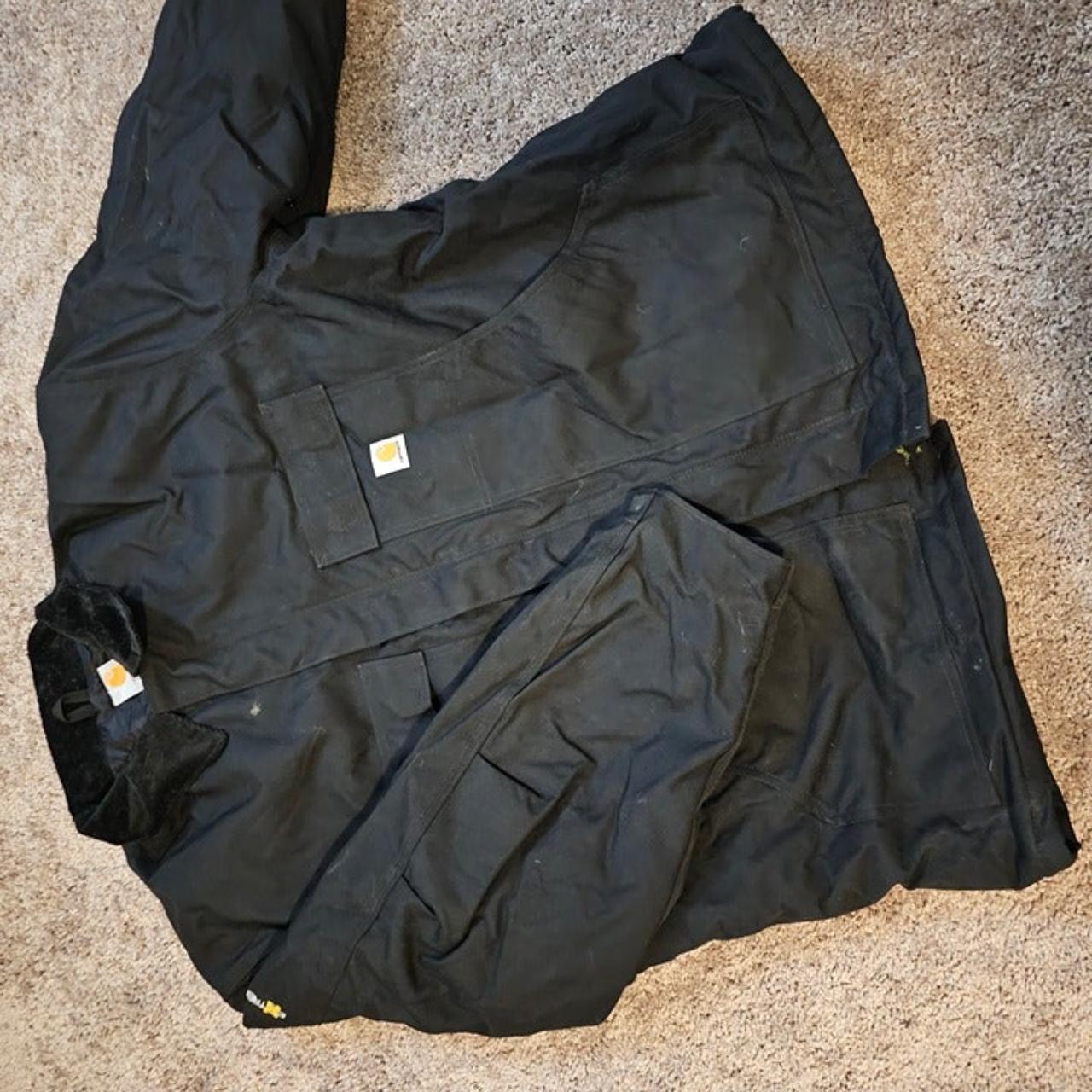 Carhartt extreme sale arctic jacket