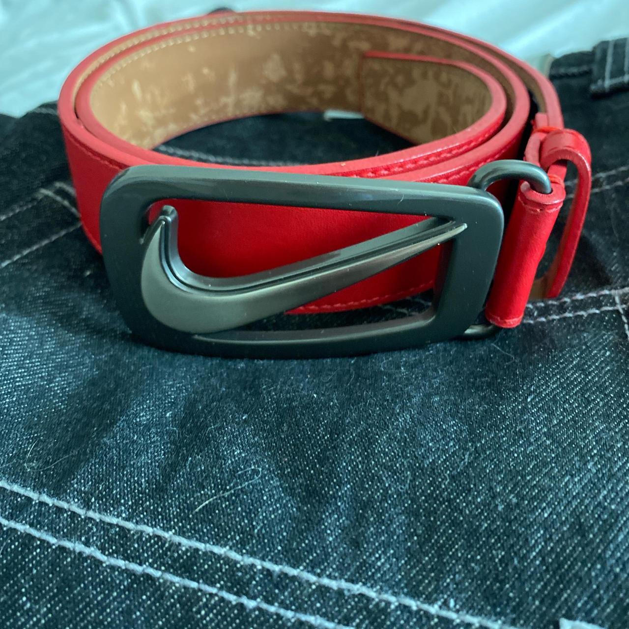 Nike waist belt best sale