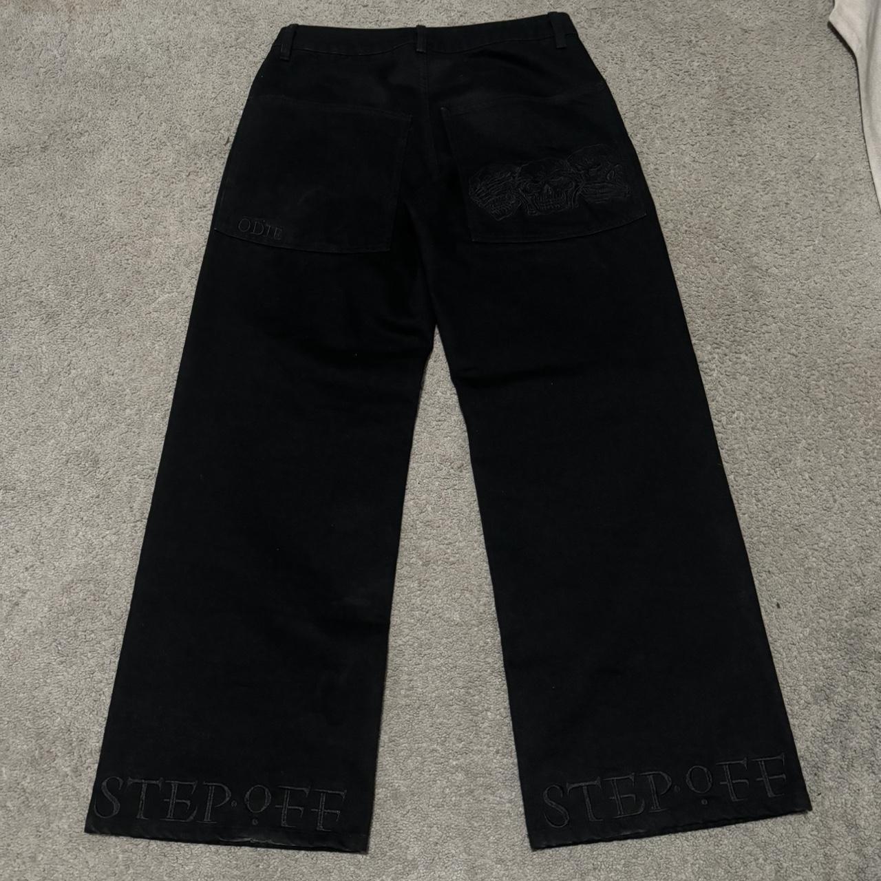 Super baggy jeans , odieclothing.com releasing soon...