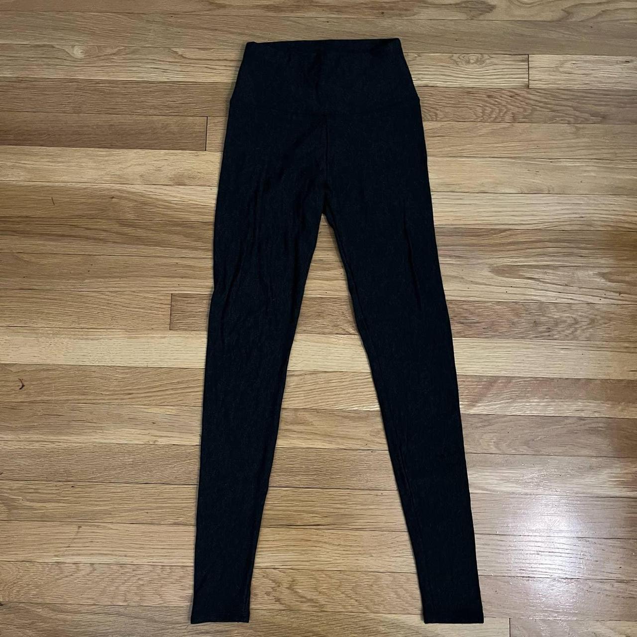 Orvis 'Fleece' Lined Leggings Size S These... Depop