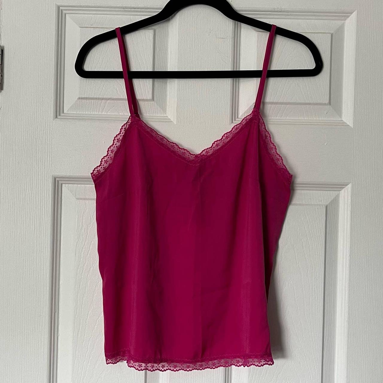 Forever 21 Lace-Trim Camisole - Size S - NWT ✨ All - Depop