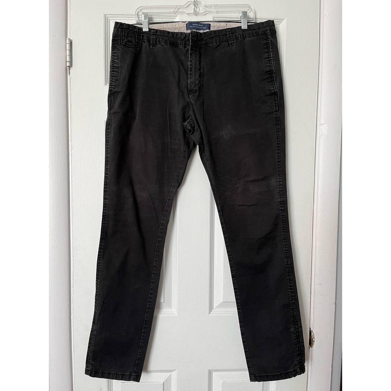 Zara size best sale 36 pants