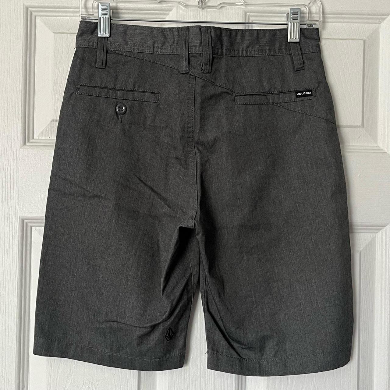 Volcom Men's Shorts - Grey - 27" – Volcom Shorts … - image 4