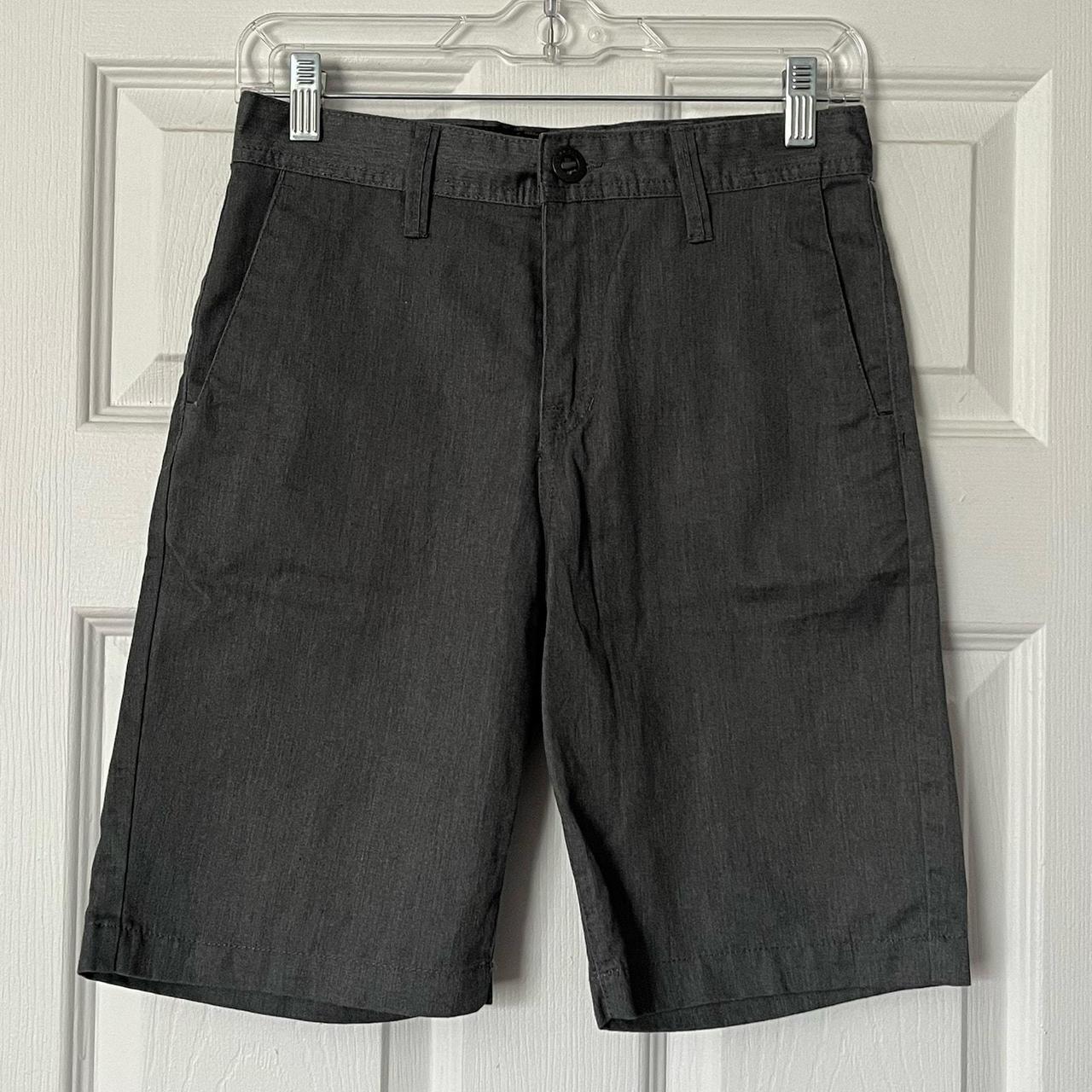 Volcom Men's Shorts - Grey - 27" – Volcom Shorts … - image 1