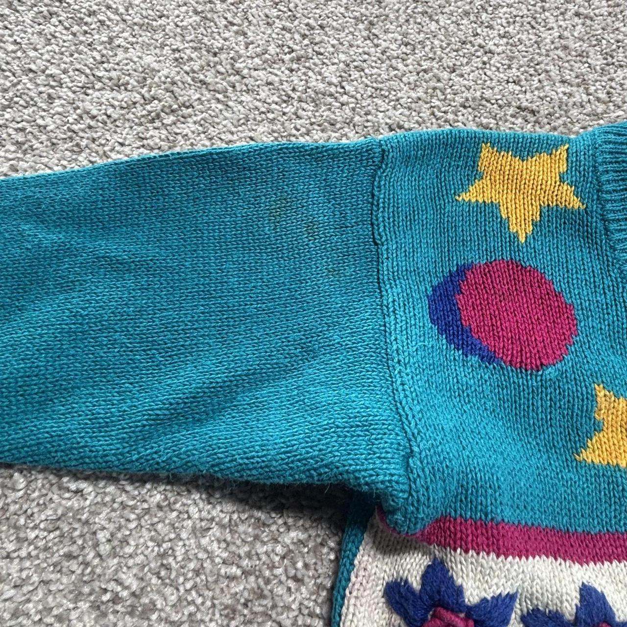 Women's Sweater - Multi - 4 – Vintage Basic Eleme… - image 5