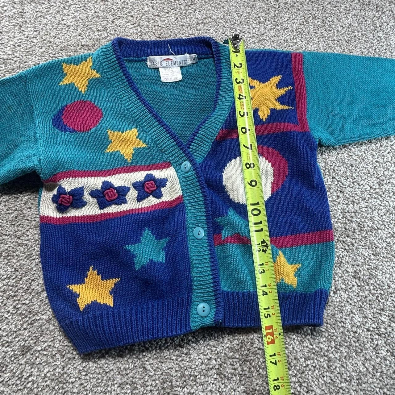 Women's Sweater - Multi - 4 – Vintage Basic Eleme… - image 6