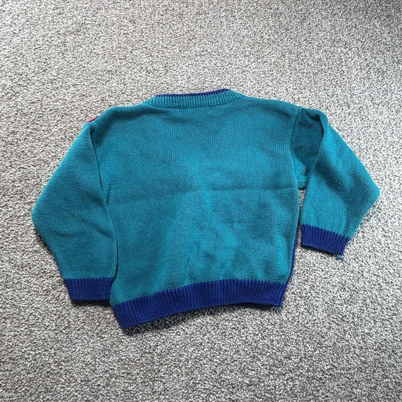 Women's Sweater - Multi - 4 – Vintage Basic Eleme… - image 8