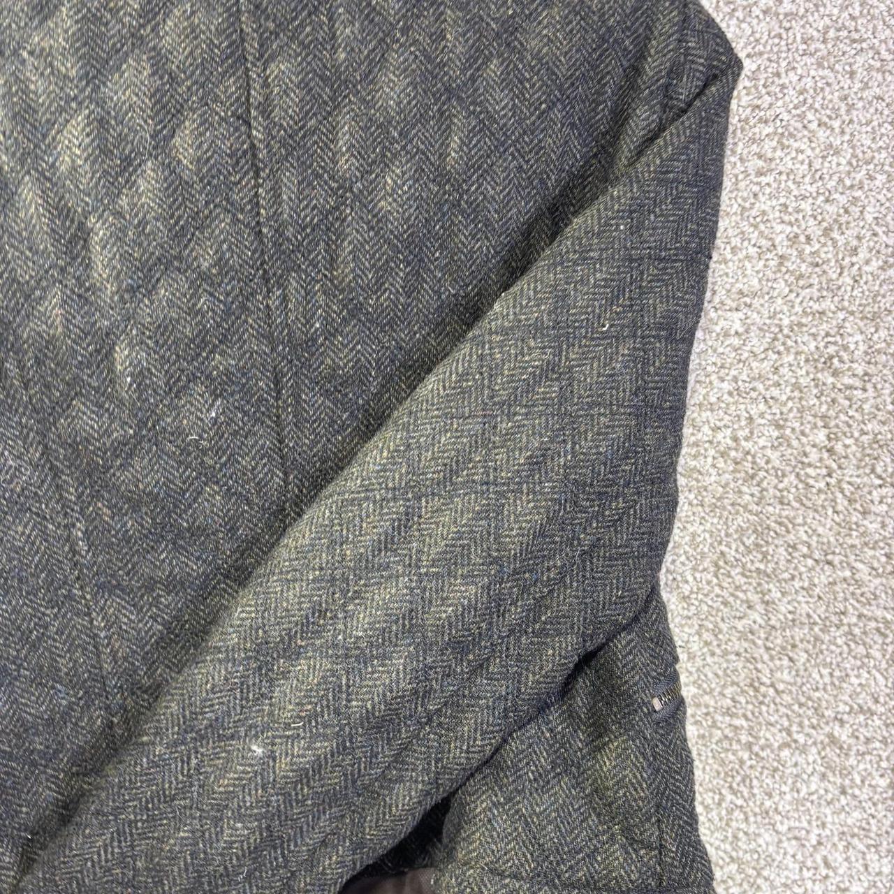 Women's Jacket - Grey - L – Zara Basic Jacket Wom… - image 8