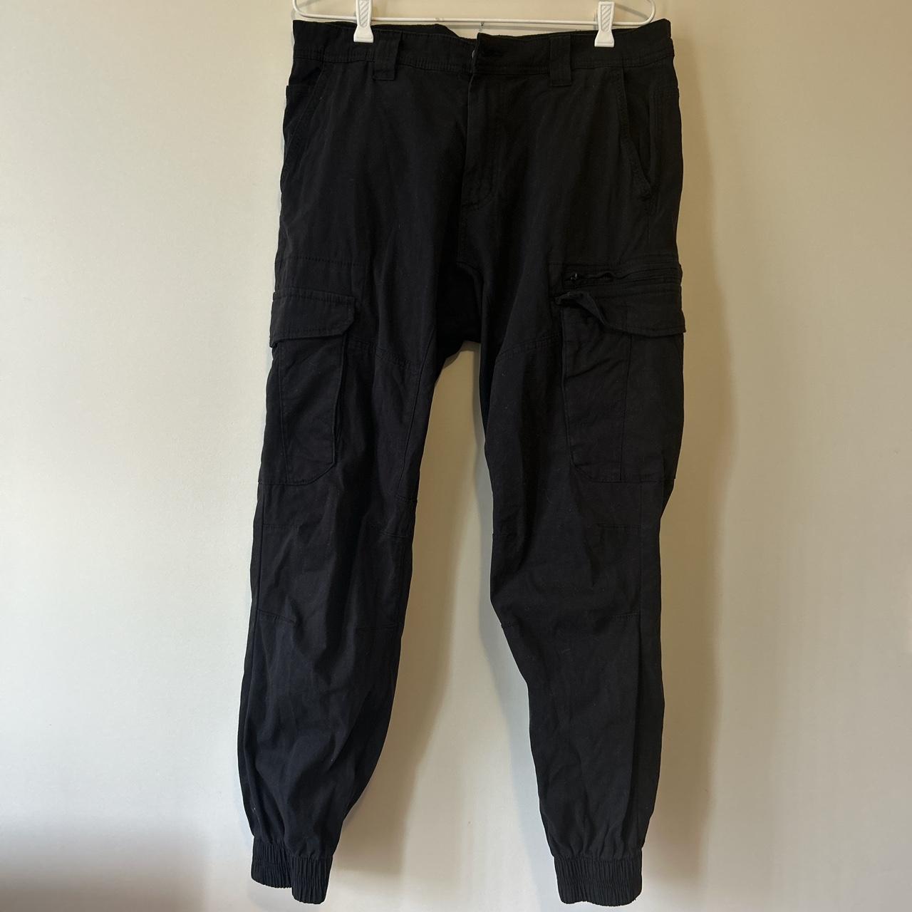 Urban Jogger utility cargo pants Size 34 In... - Depop
