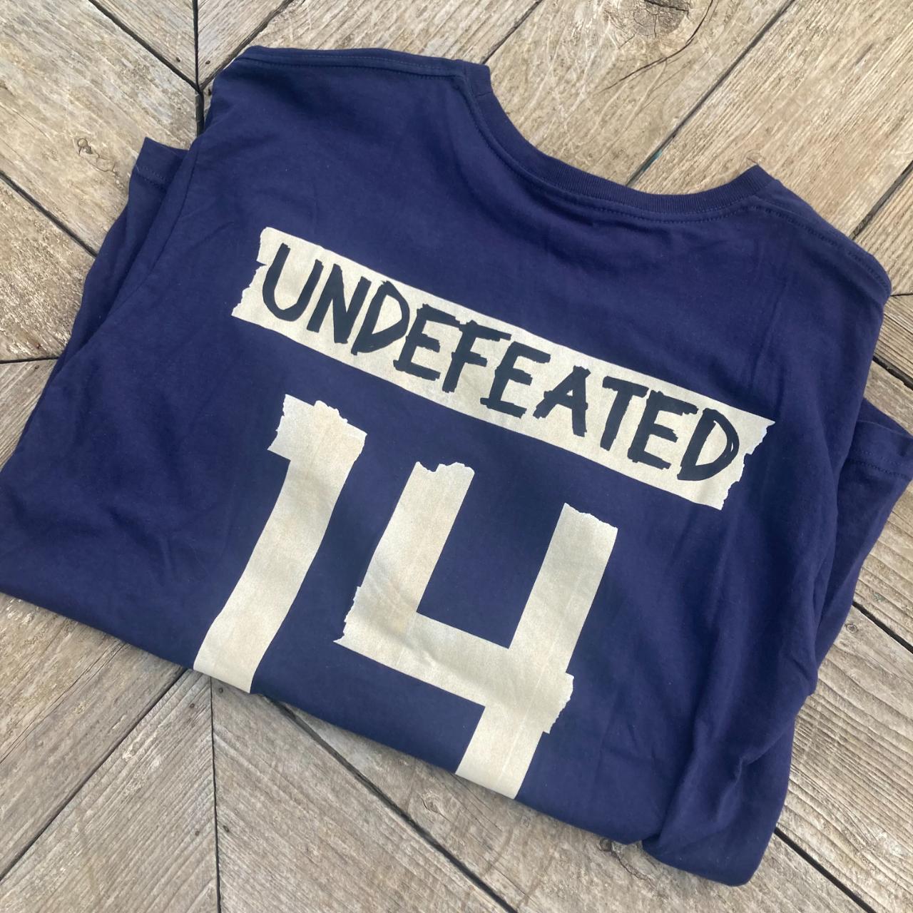 ラスト1完売再製作⭕️セットバックモデル◎DF3◎10インチ UNDEFEATED ( L )
