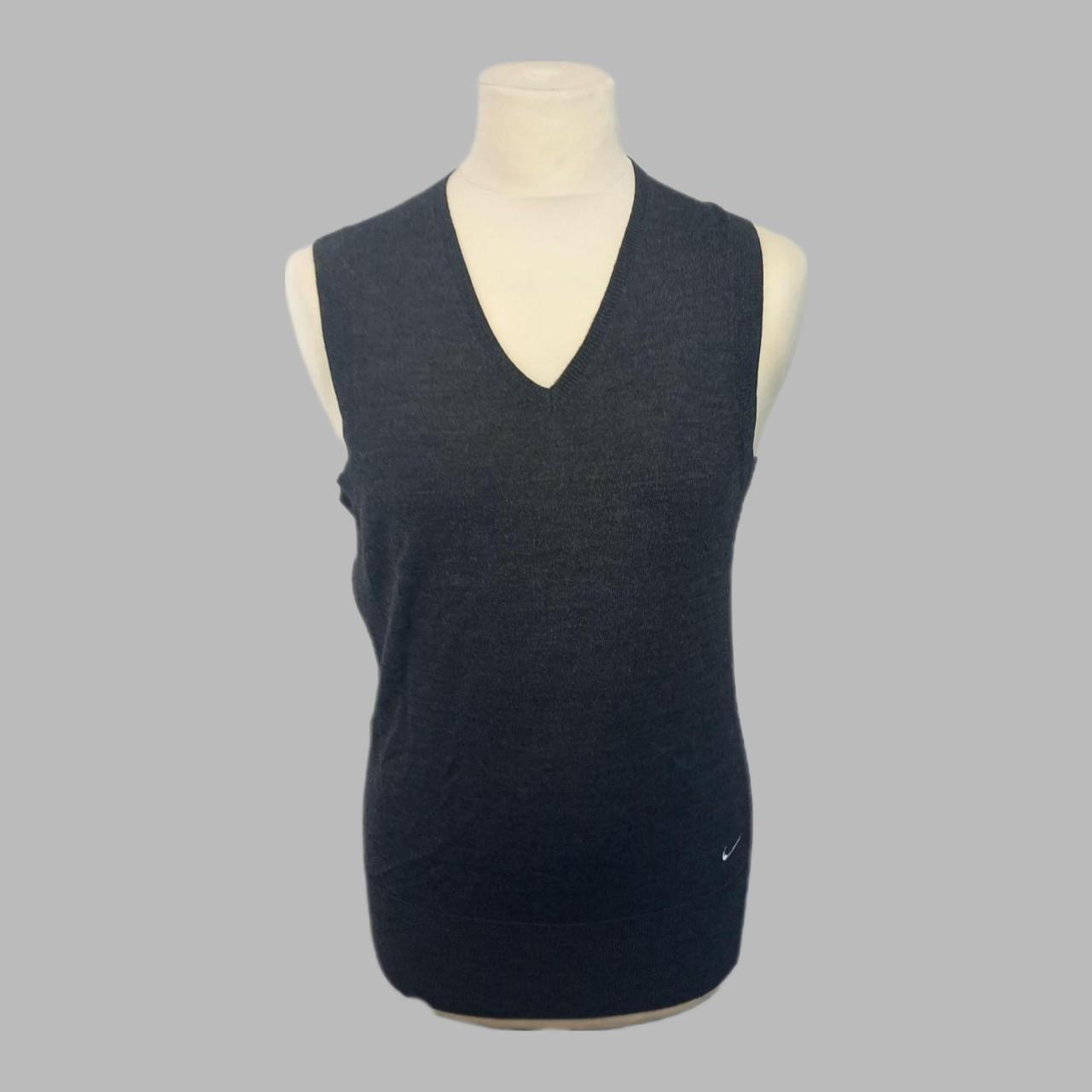 Nike Golf Sweater Vest Pullover Tank Top Mens Small. Depop