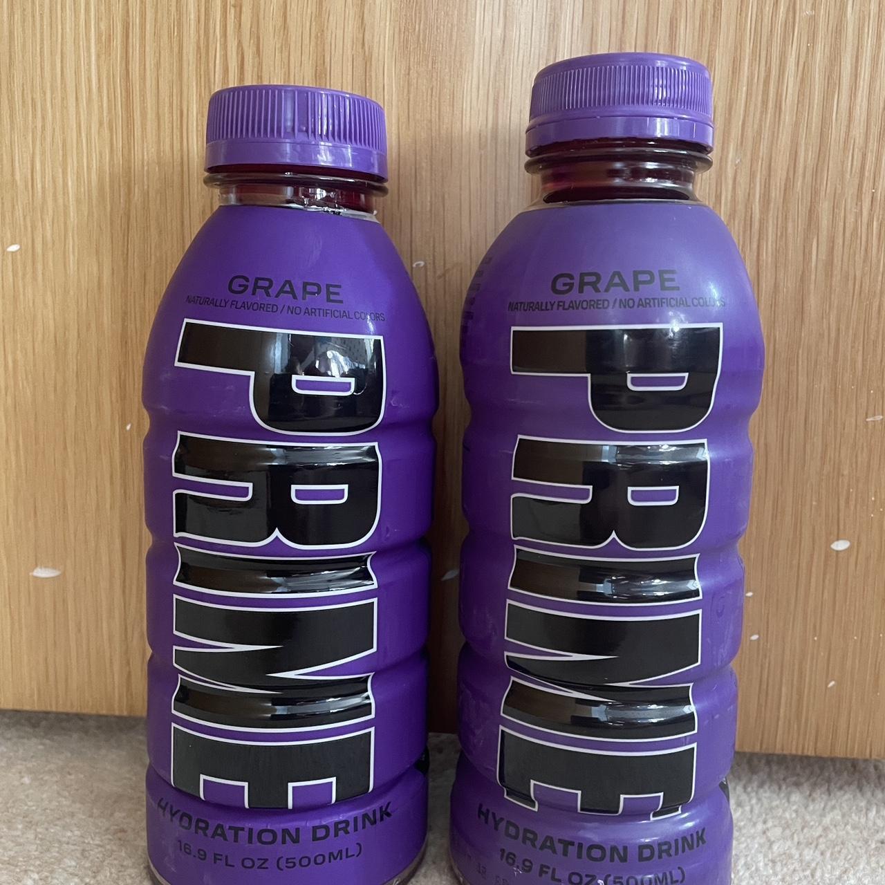 Grape prime. The flavour has been discontinued so... - Depop