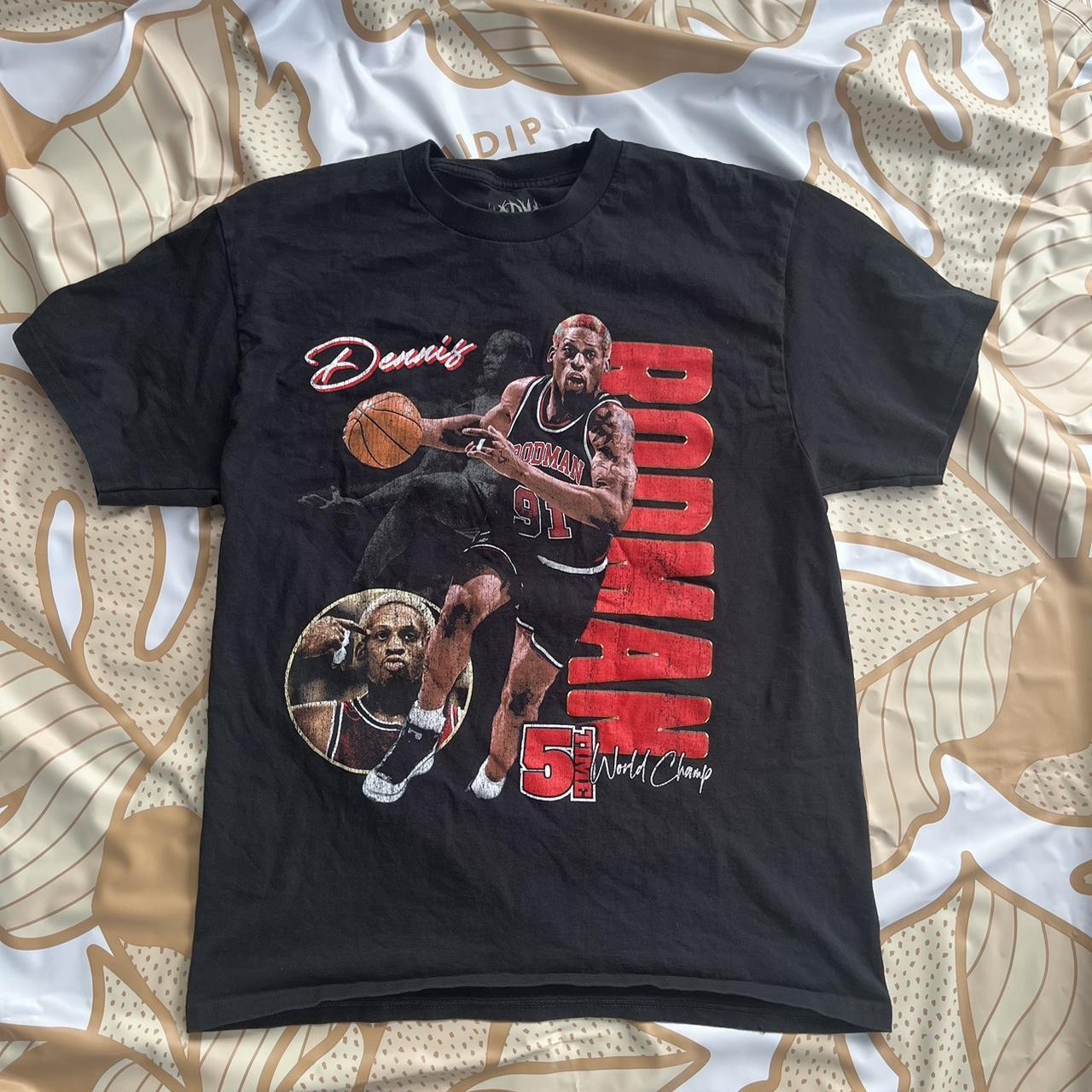 Zumiez Men's Black and Red T-shirt | Depop