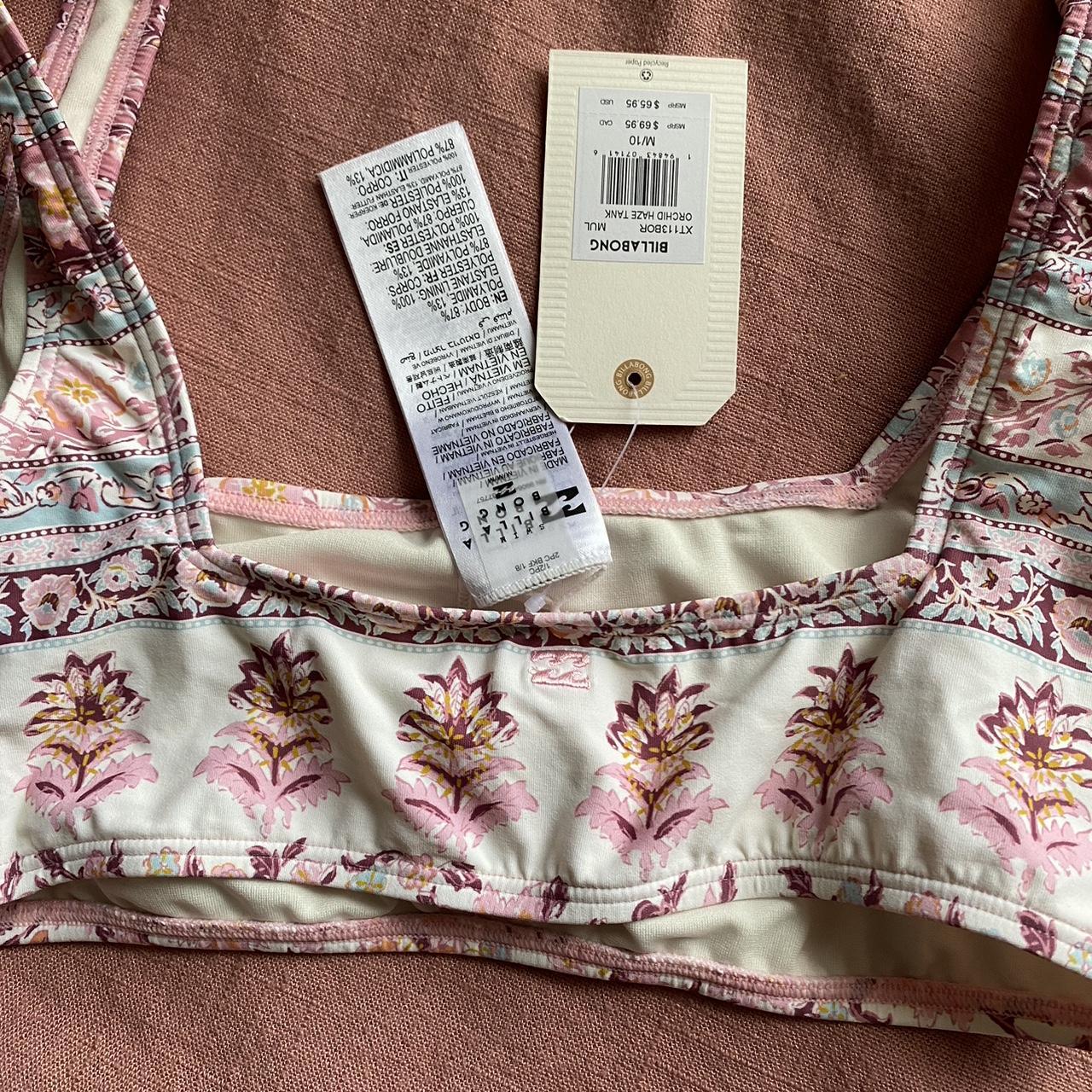 Billabong Women's Bikinisandtankinisets Depop