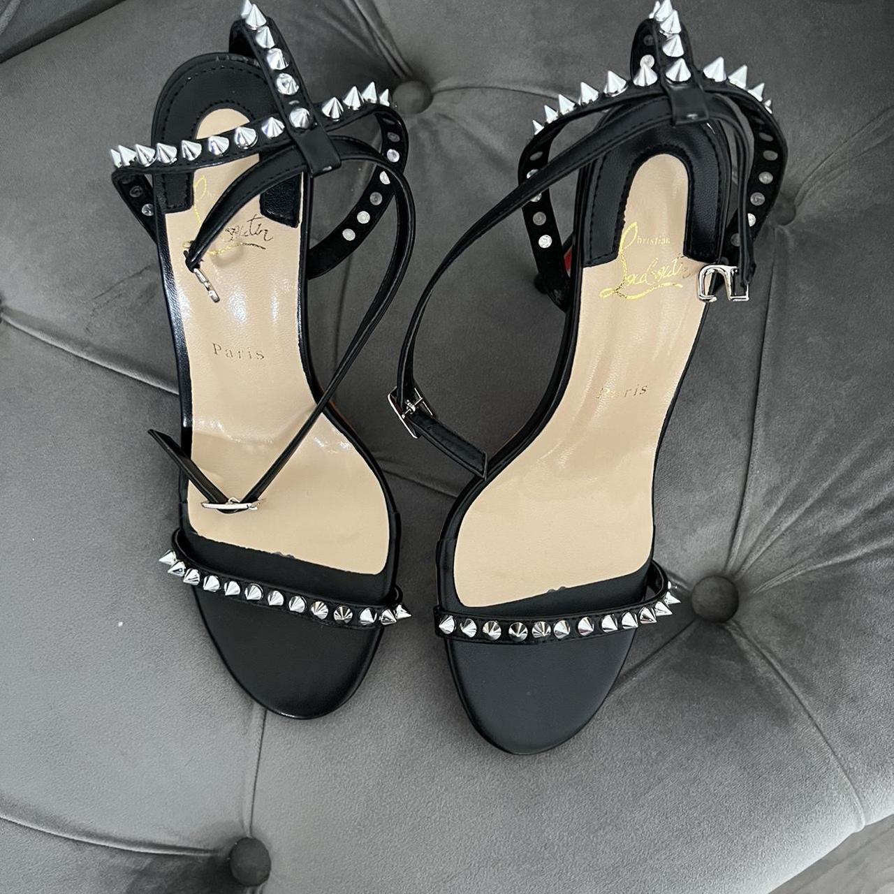 Christian Louboutin Women's Sandals | Depop