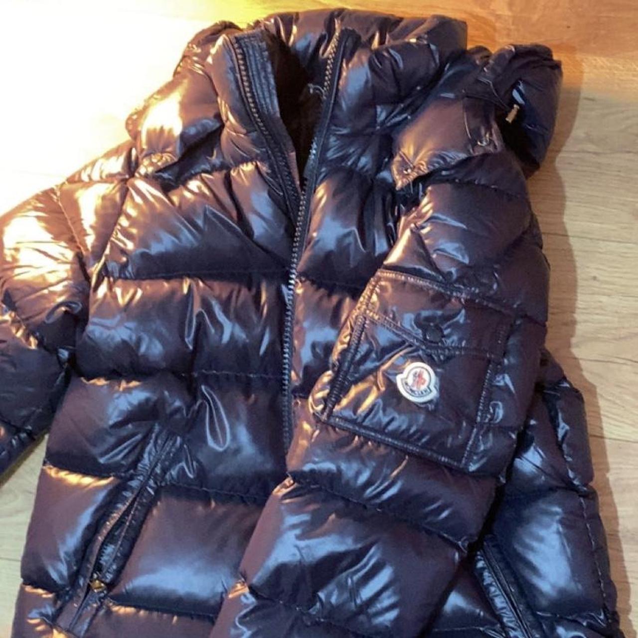 *REAL* Moncler Maya Padded Jacket - Size 3 (L) Has... - Depop