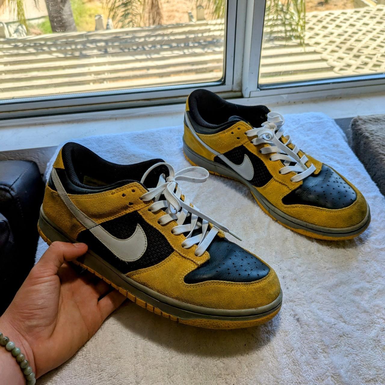 Vintage nike trainers fashion mens