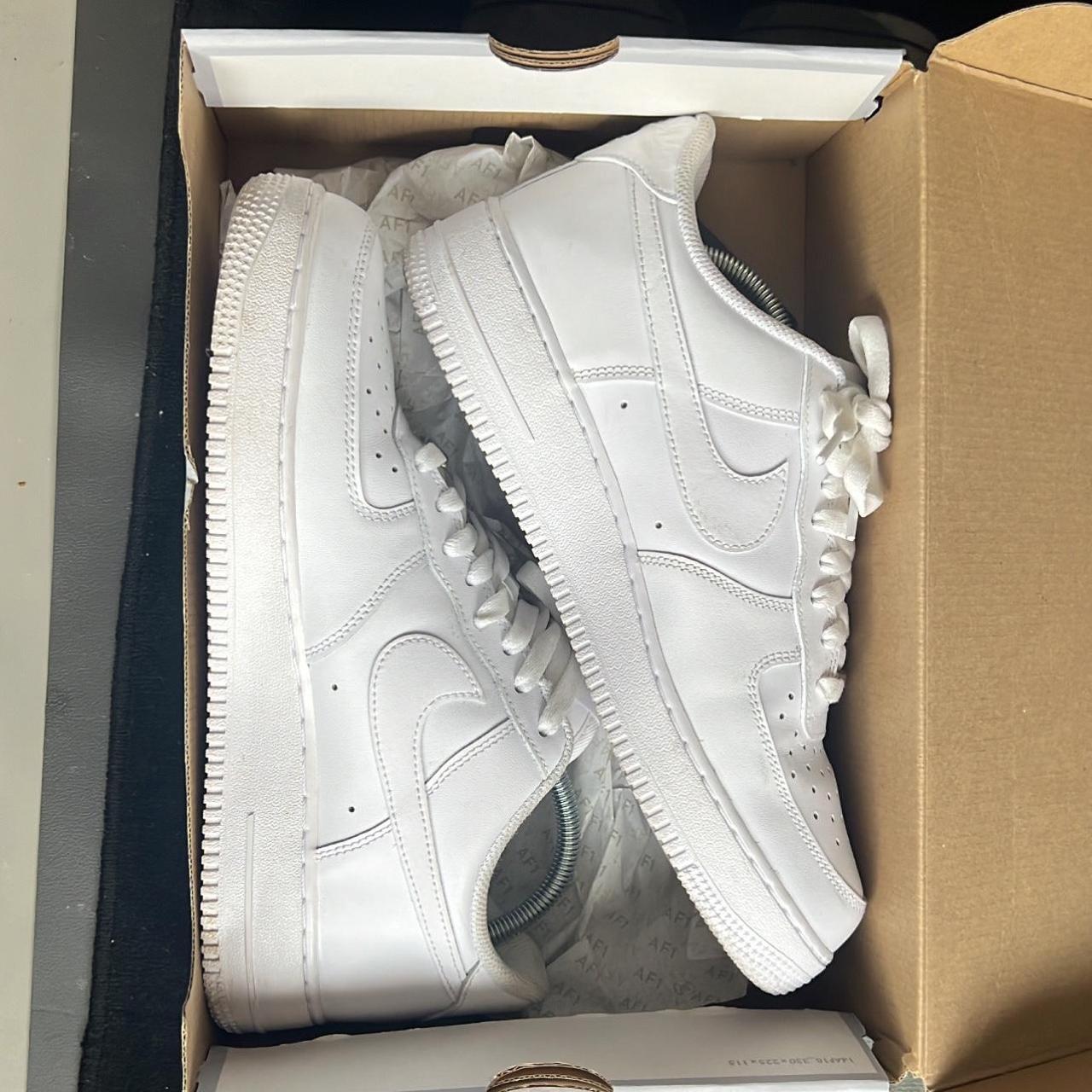 the cross trainer air force 1