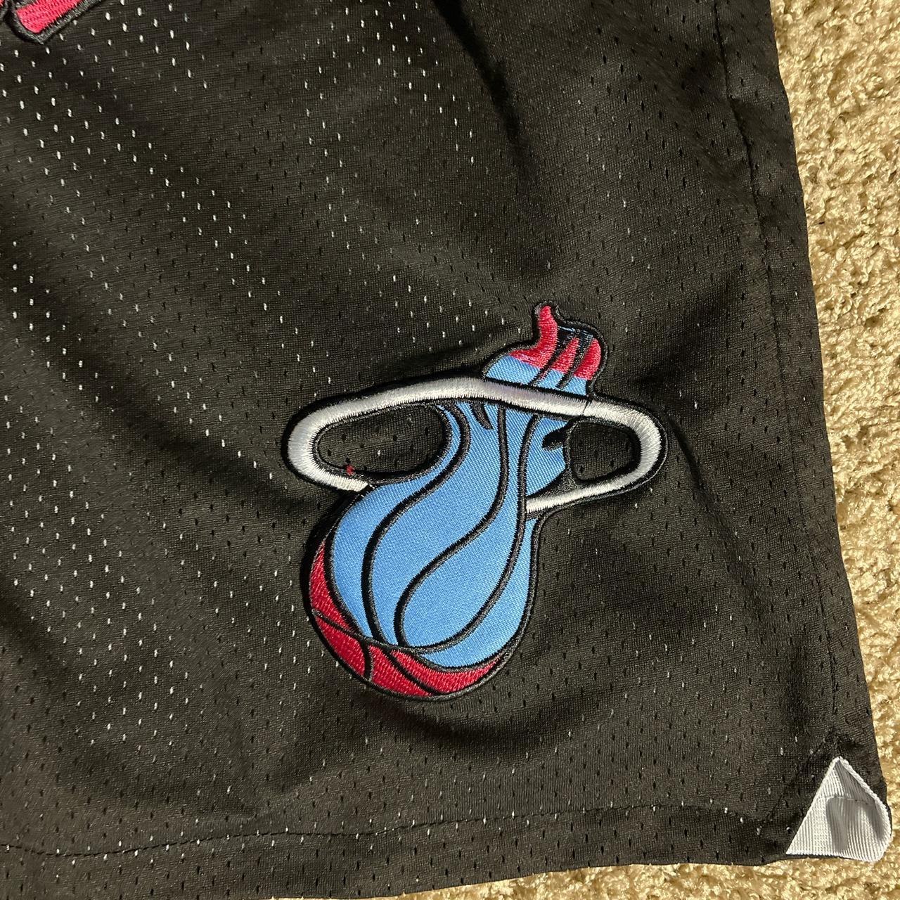 NBA Just Don Miami Heat Shorts M for Sale in Mesa, AZ - OfferUp