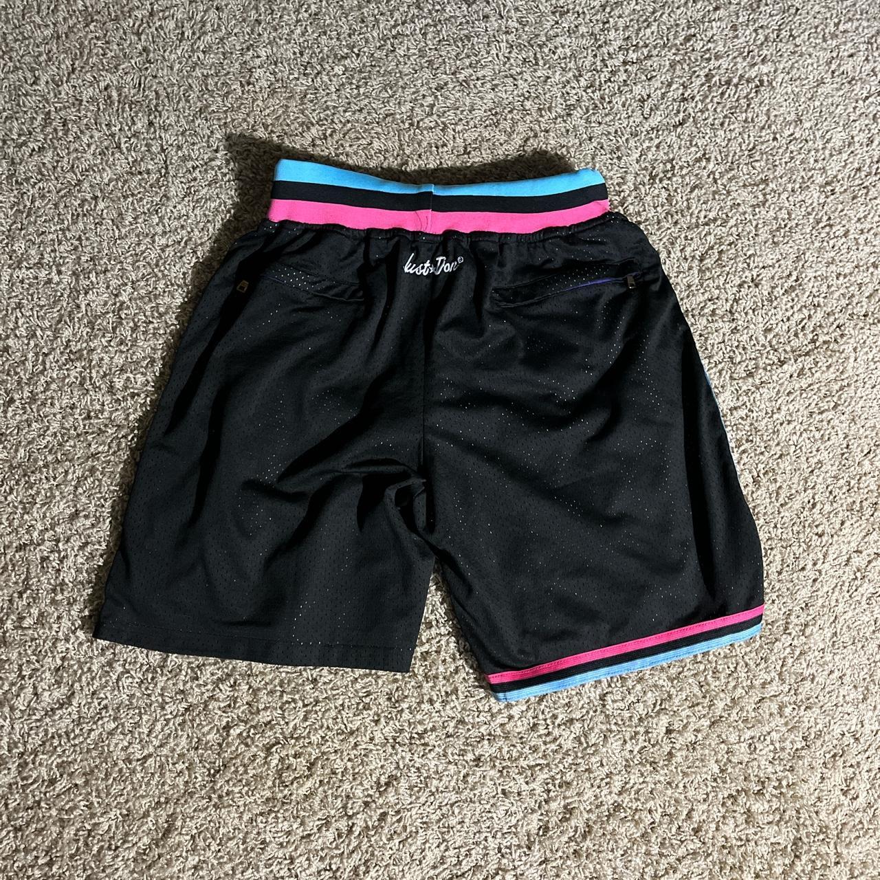 Just Don Men's Shorts - Multi - M