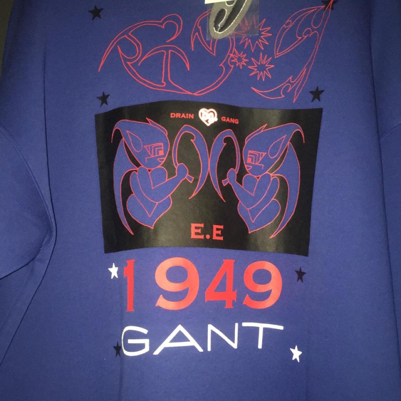 Drain Gang x Gant #draingang #sadboys