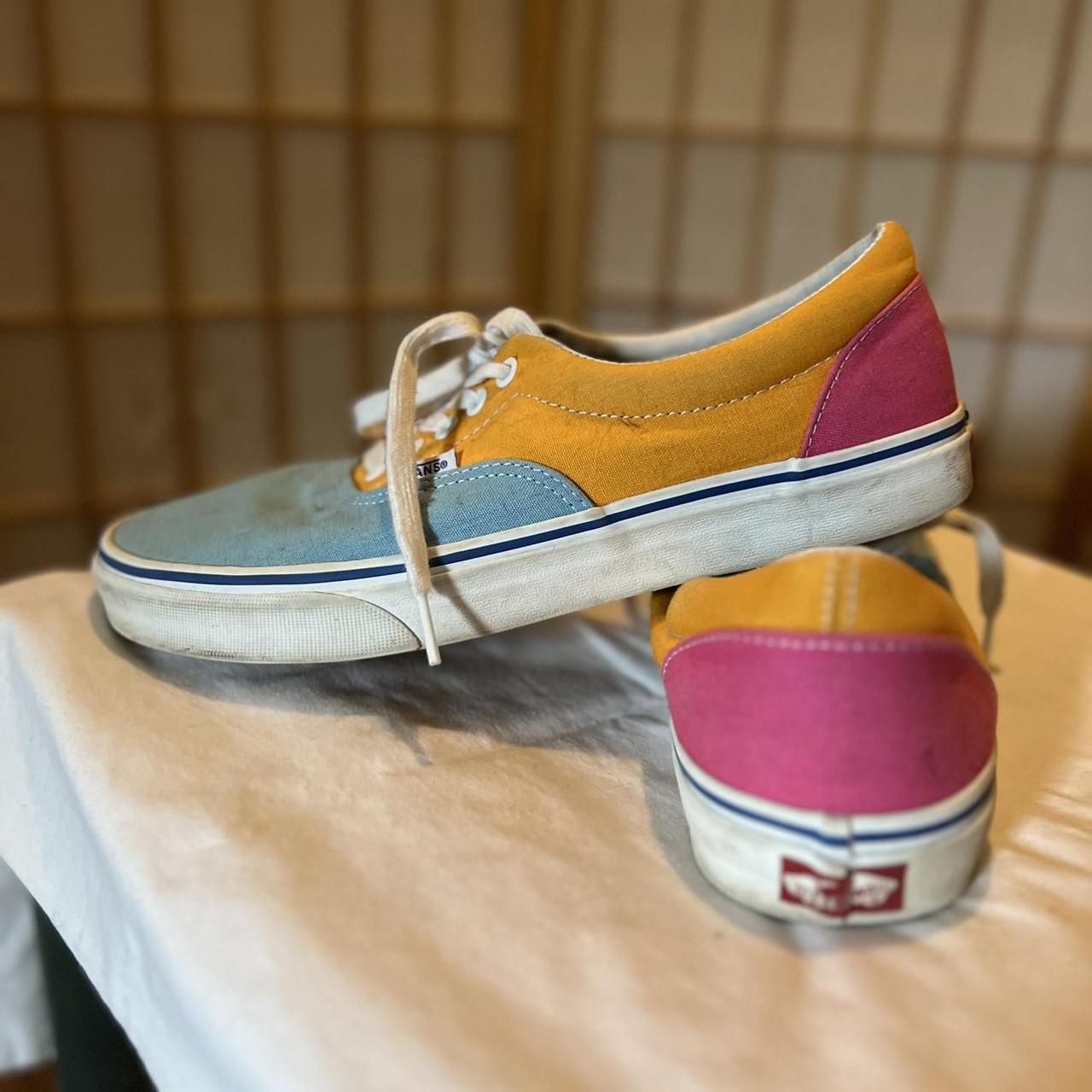 Vans era retro on sale skate