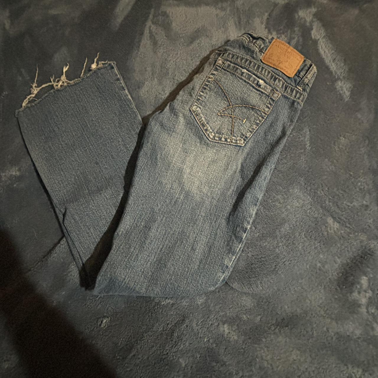 Size 7 hot sale amethyst jeans