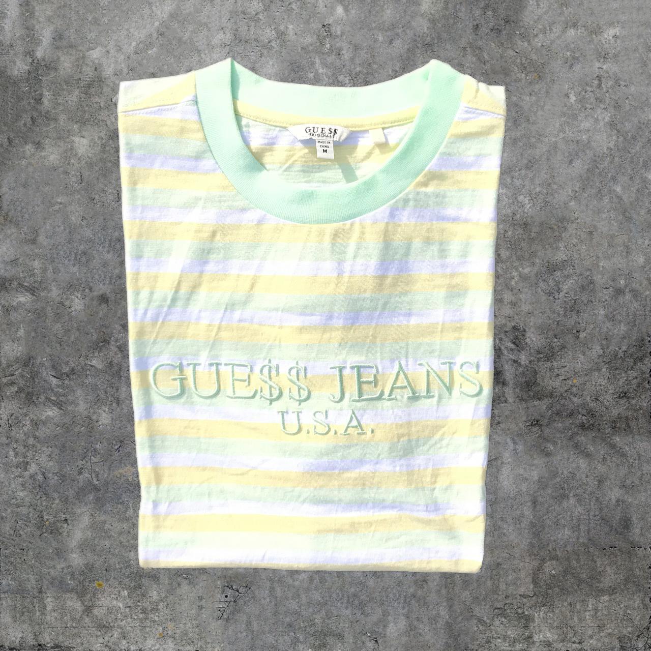 Guess x asap rocky t outlet shirt