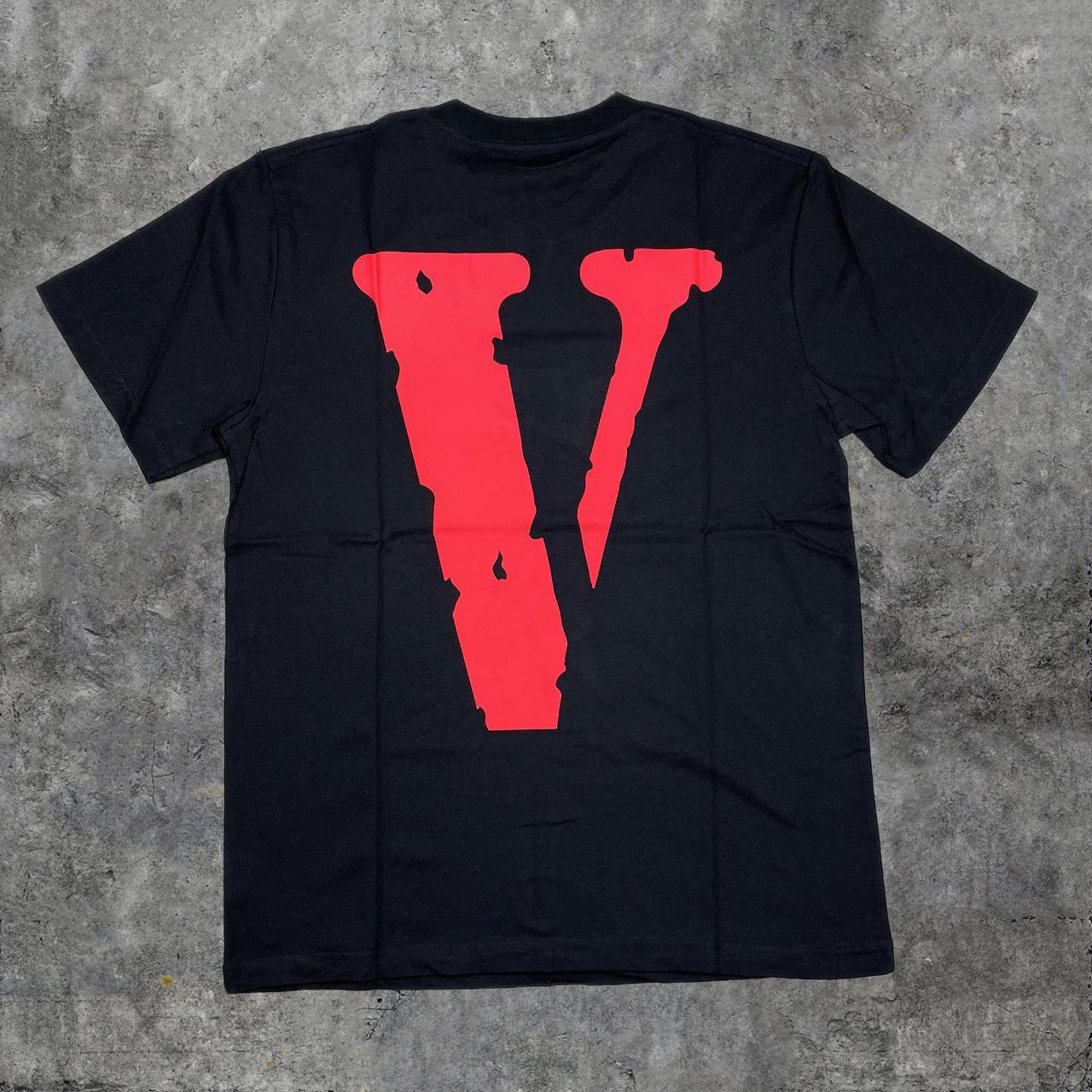 Vlone mulberry discount