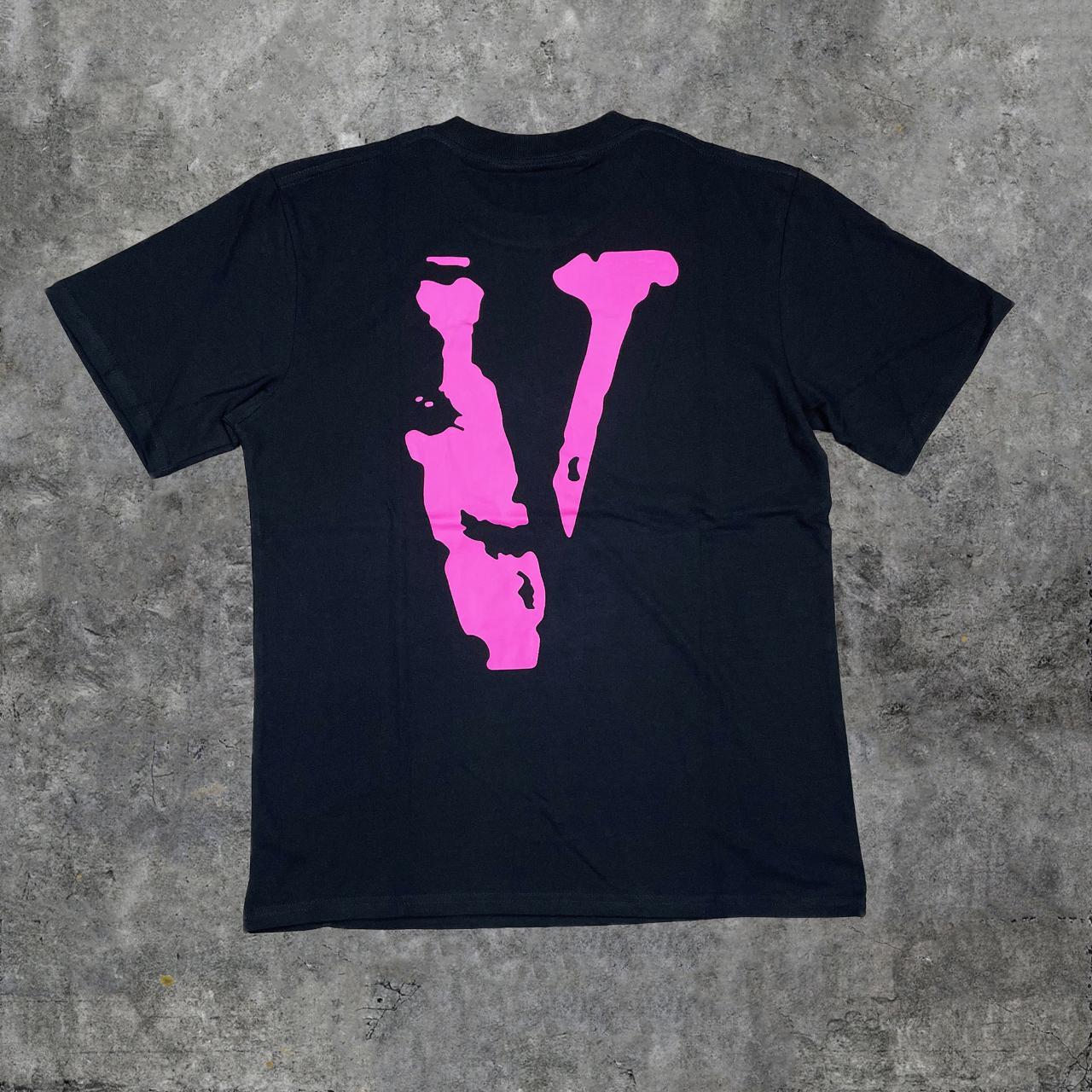 Vlone pink clearance