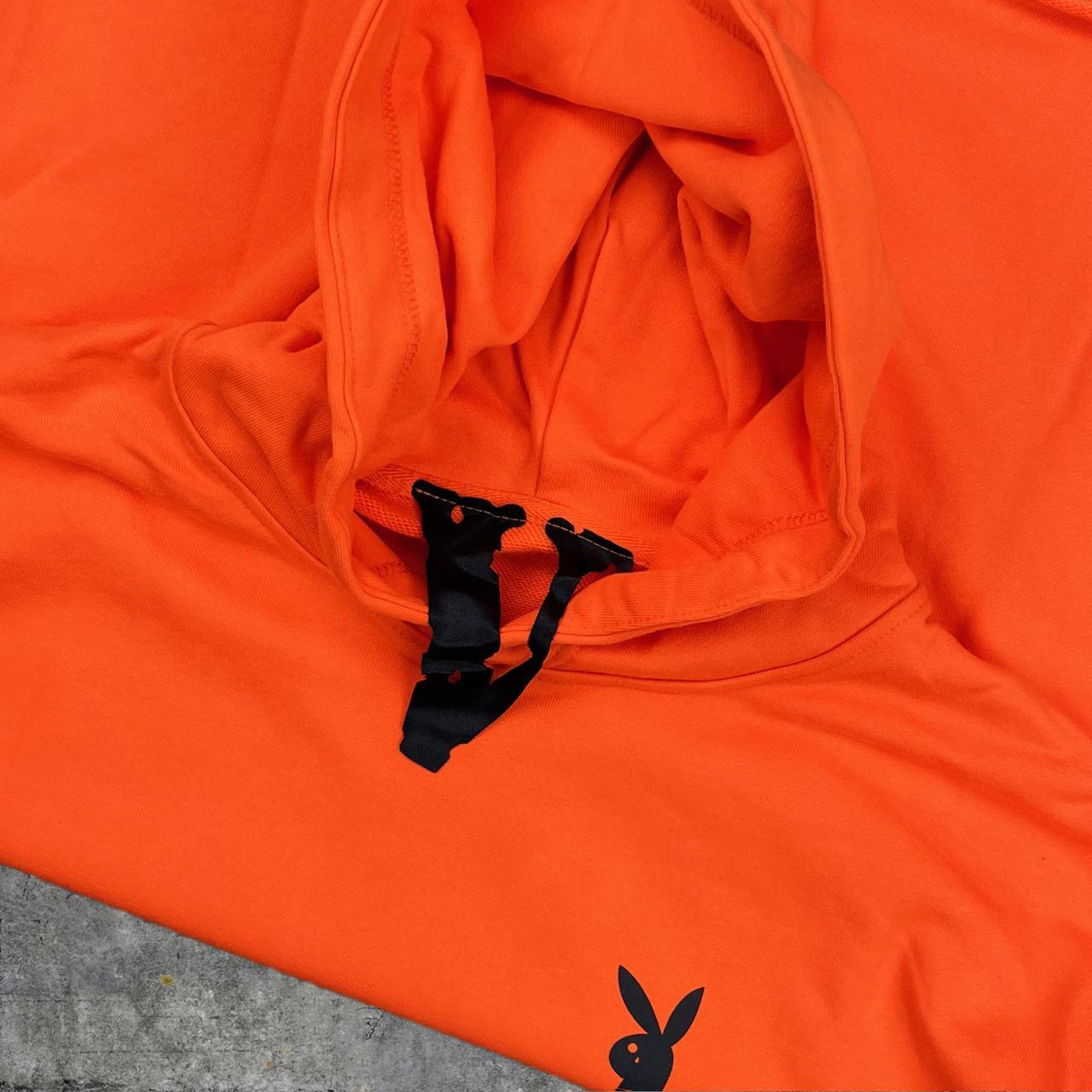 Playboy x vlone online hoodie