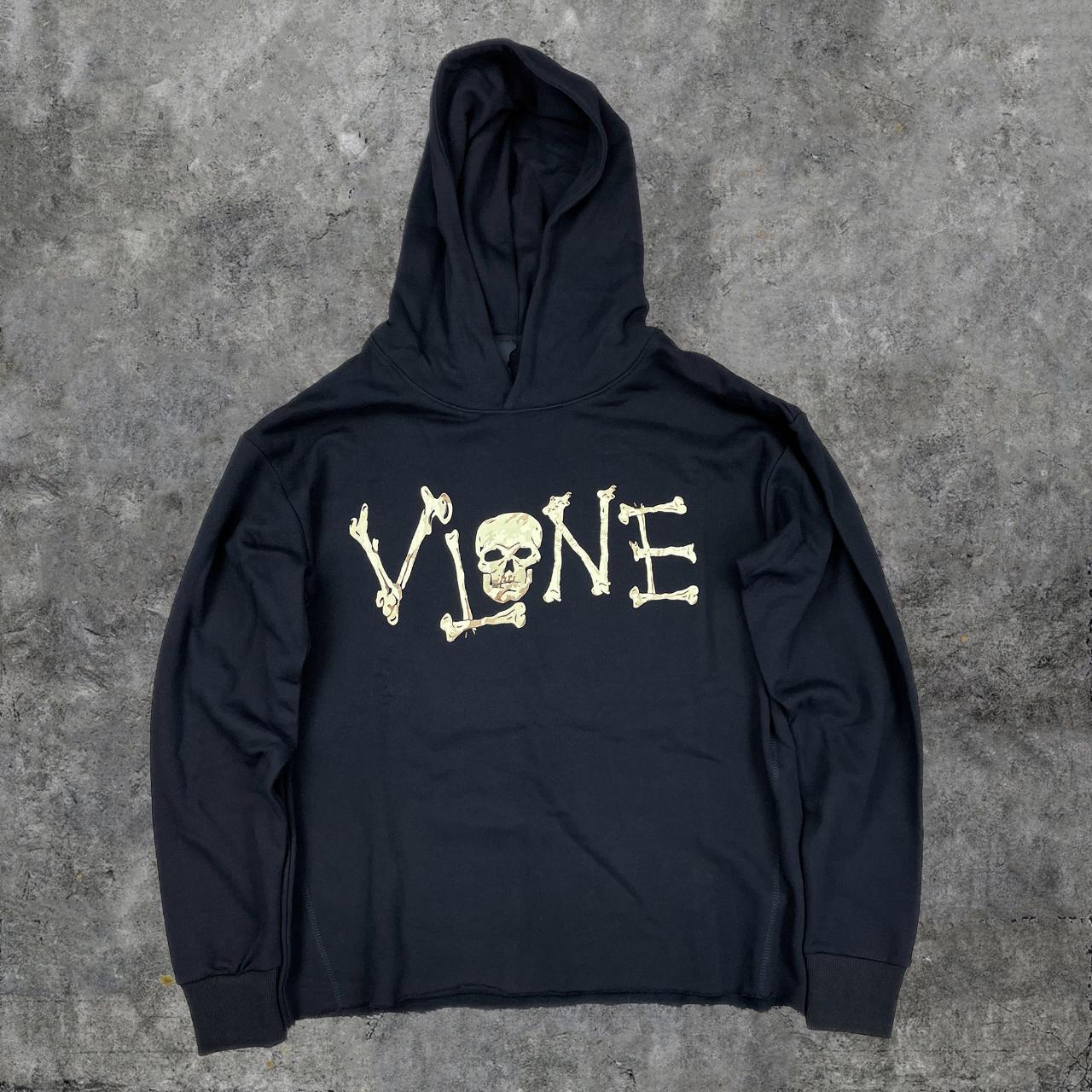 Vlone 2025 bones hoodie