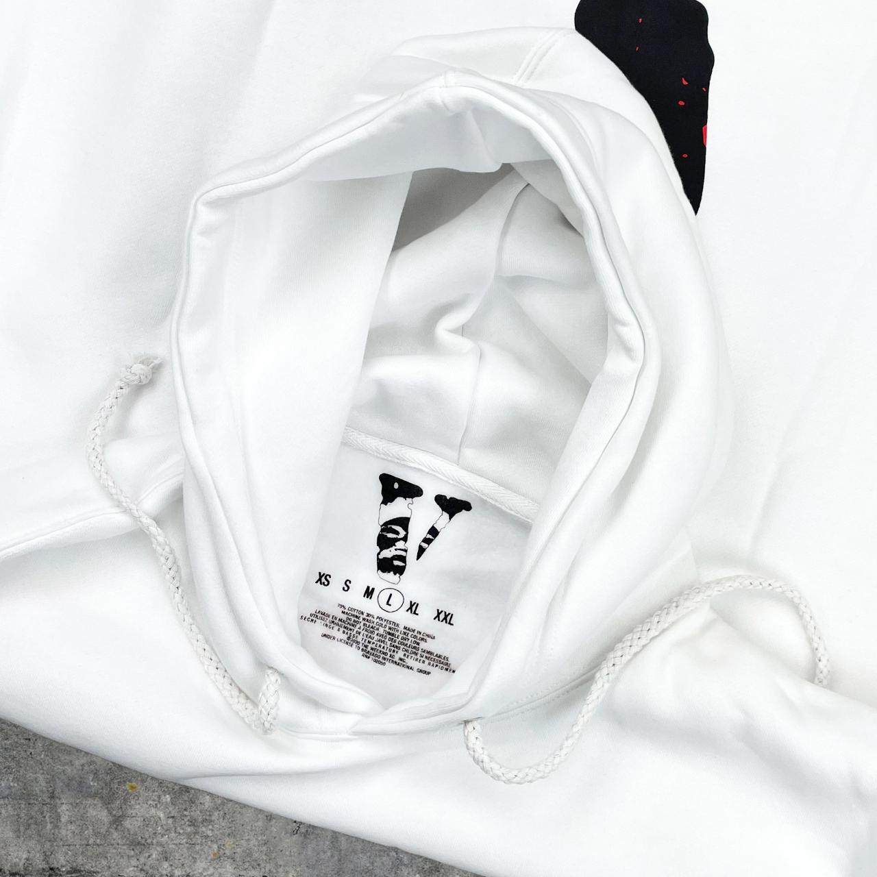 The Weeknd x Vlone What Happens After Hours Pullover Hood White Men's -  SS20 - US