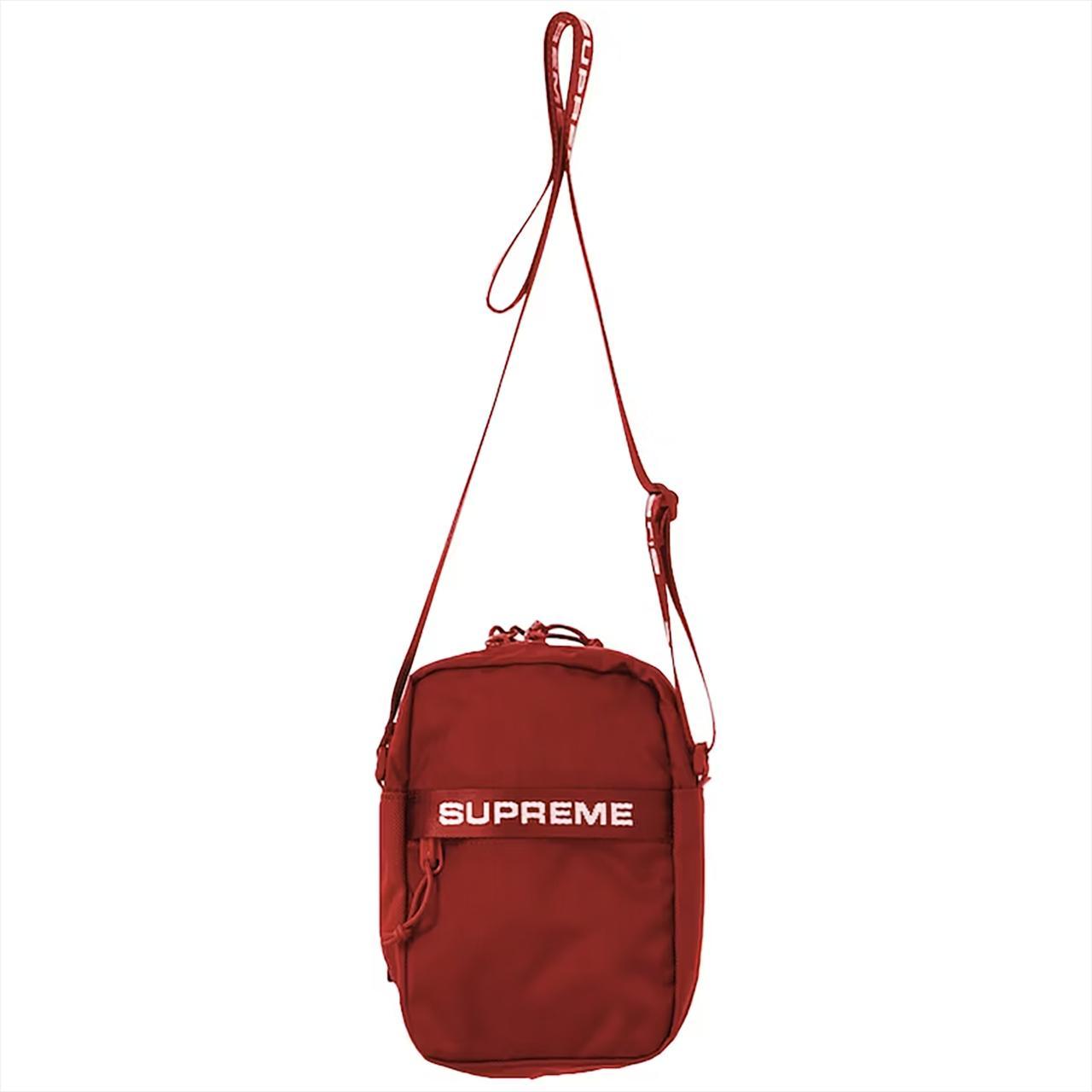 New #supreme shoulder bags available in store! Come “Shop & get