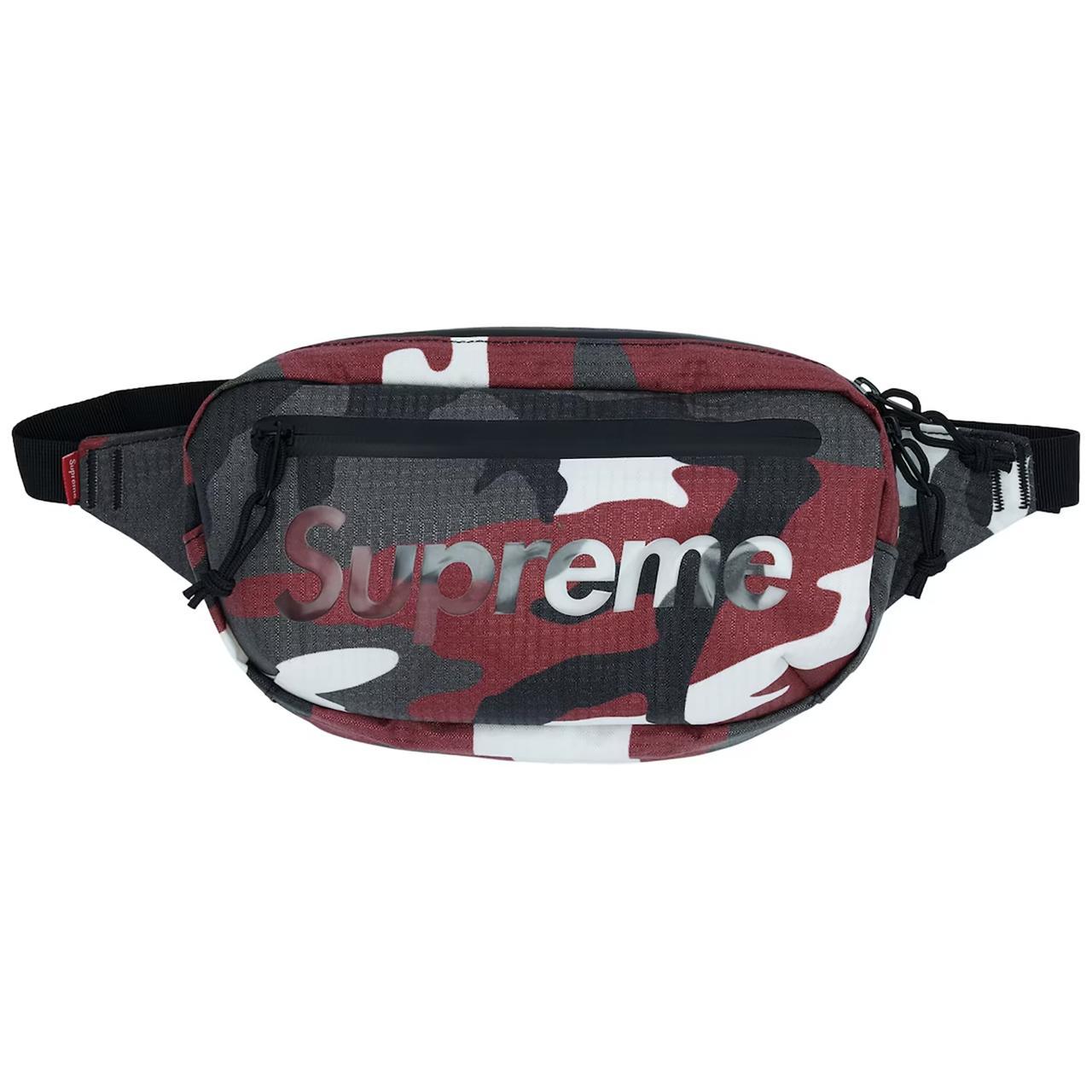 Supreme Waist Bag SS21 Multicolor New #supreme - Depop